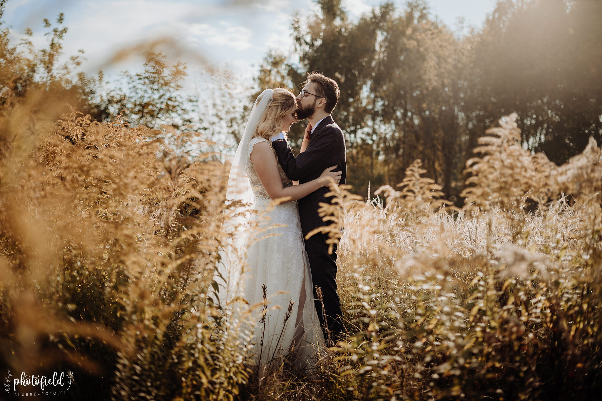 Sesja ślubna fotograf boho łódź