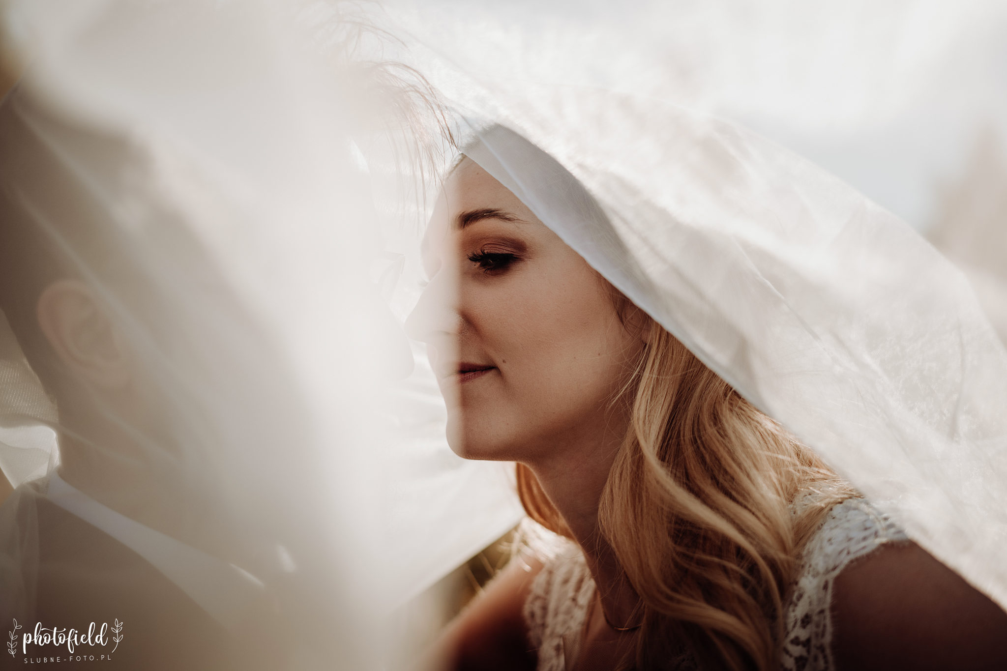 Sesja ślubna fotograf boho łódź