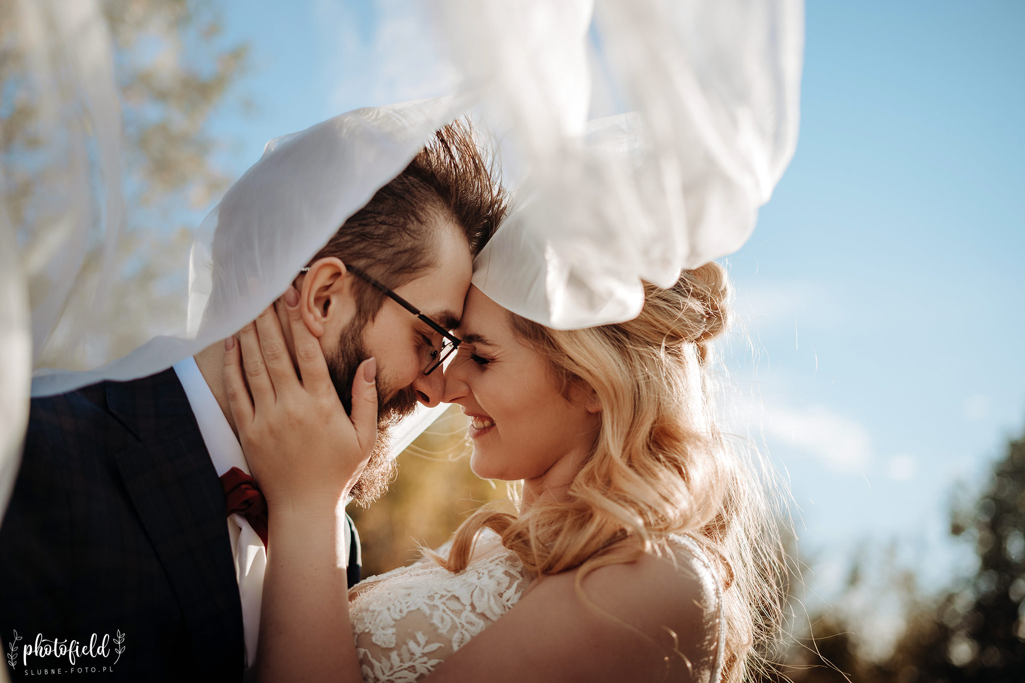Sesja ślubna fotograf boho łódź