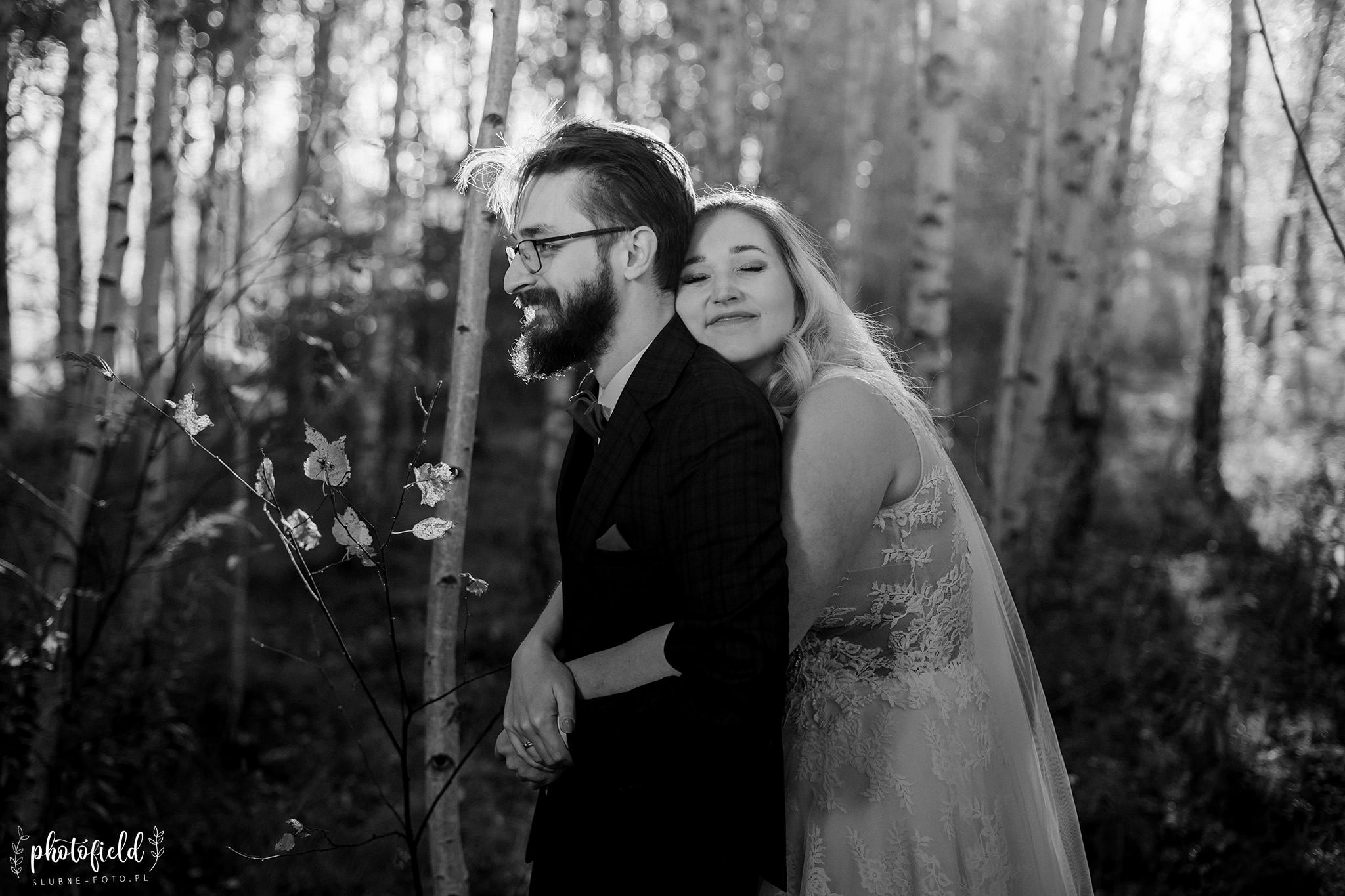 Sesja ślubna fotograf boho łódź