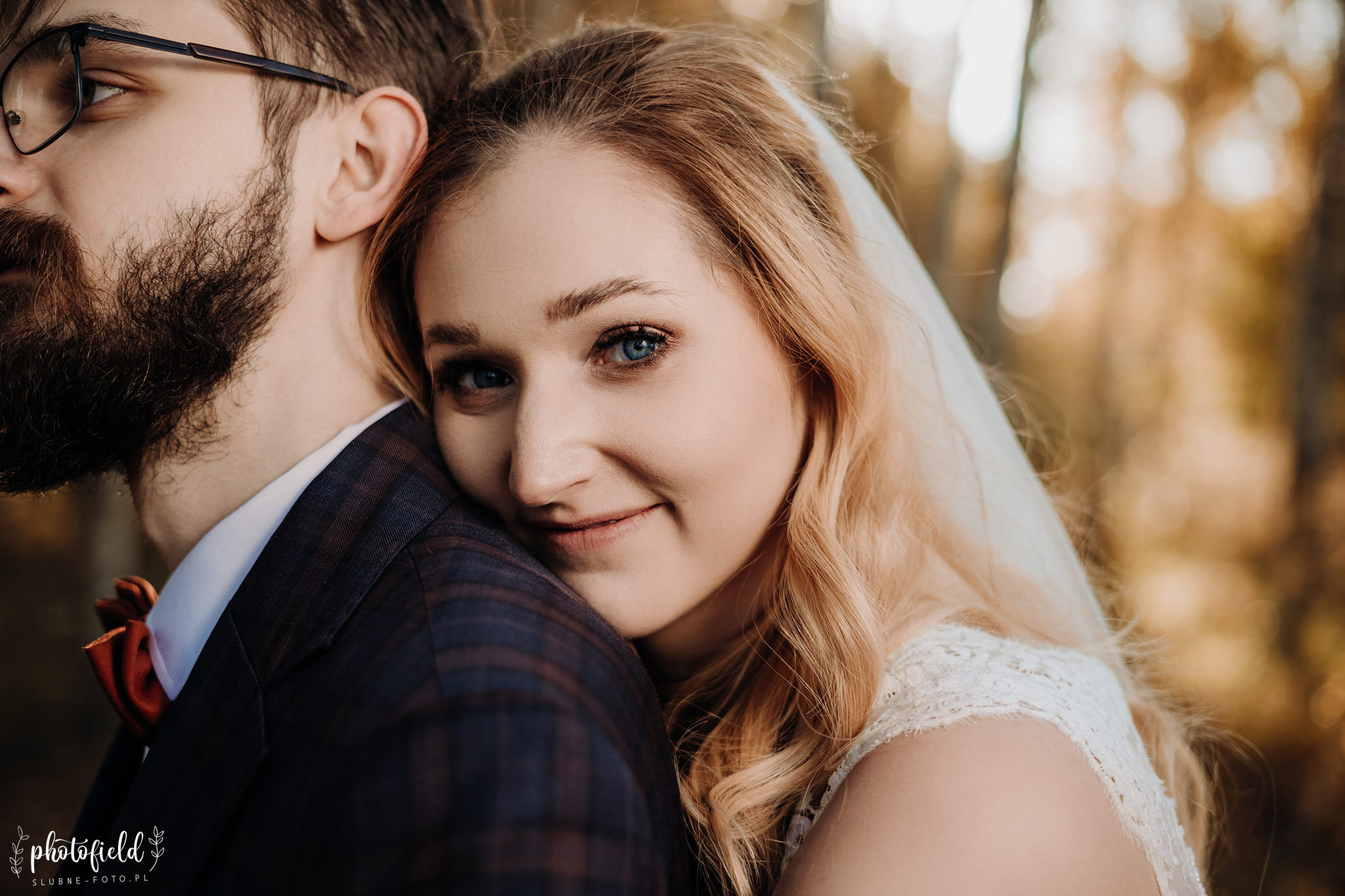 Sesja ślubna fotograf boho łódź