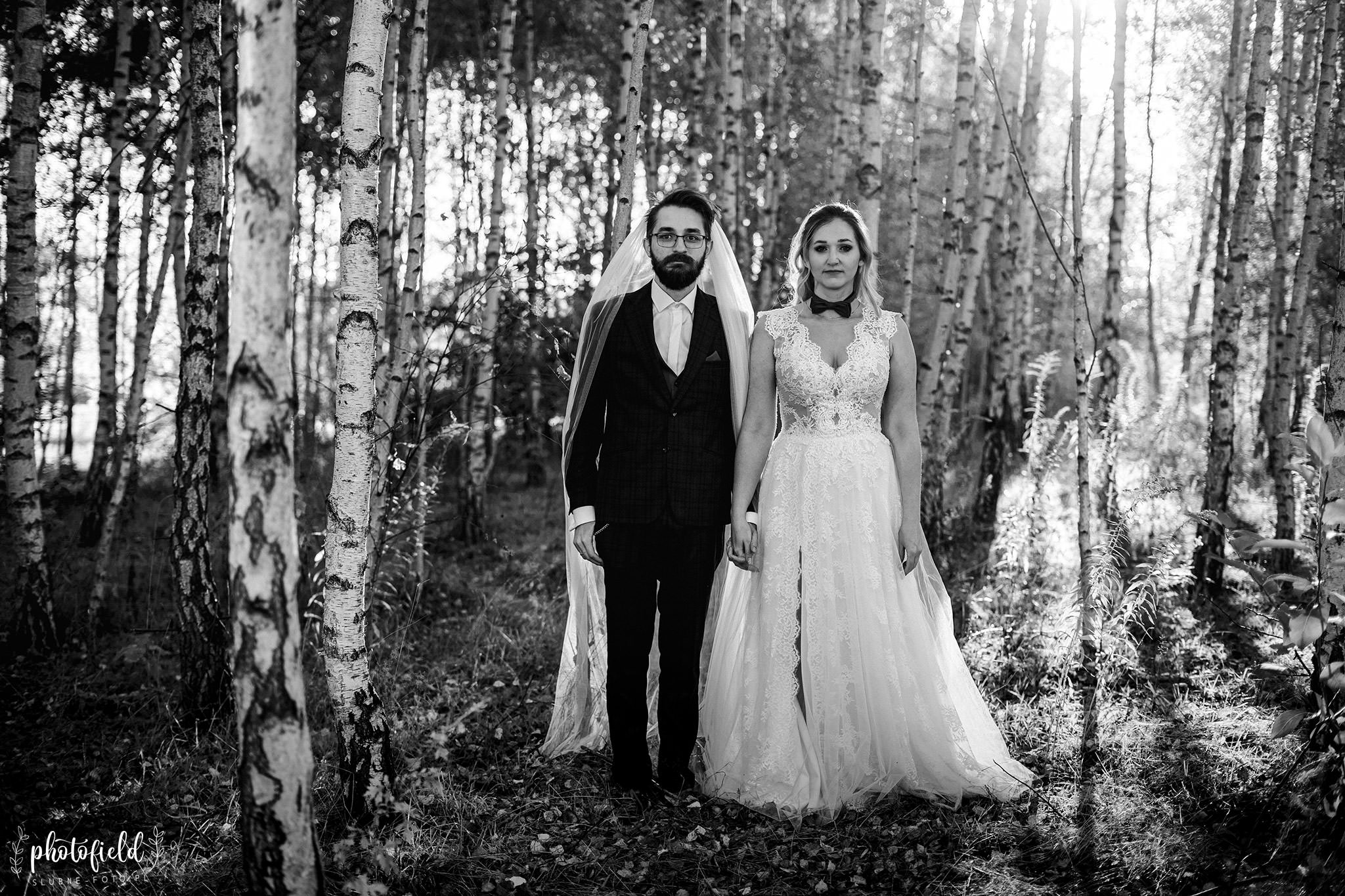 Sesja ślubna fotograf boho łódź