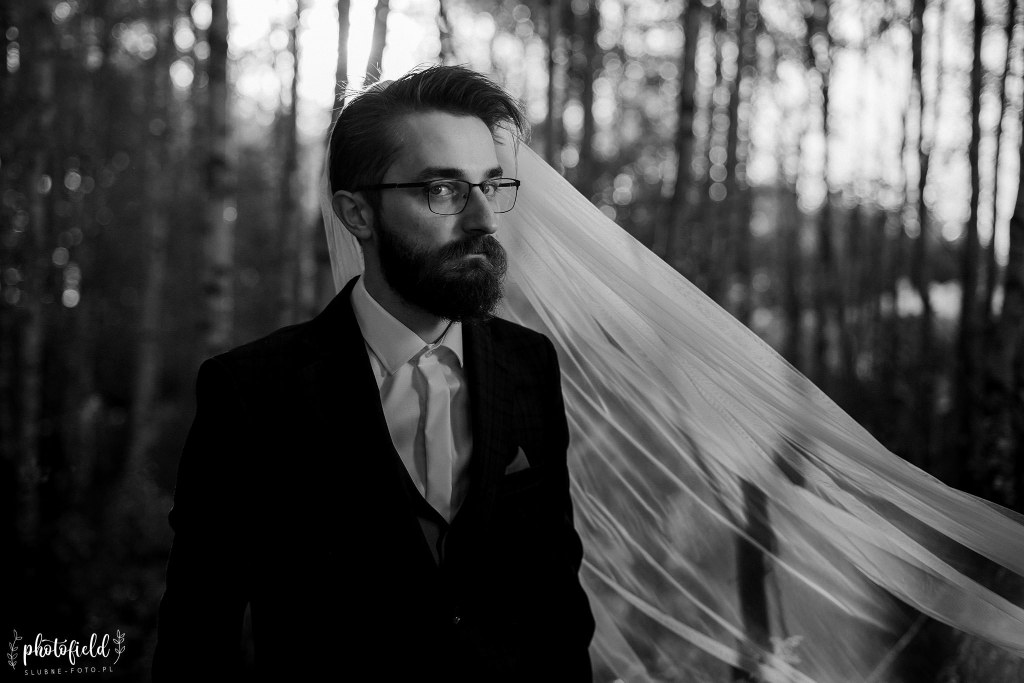 Sesja ślubna fotograf boho łódź