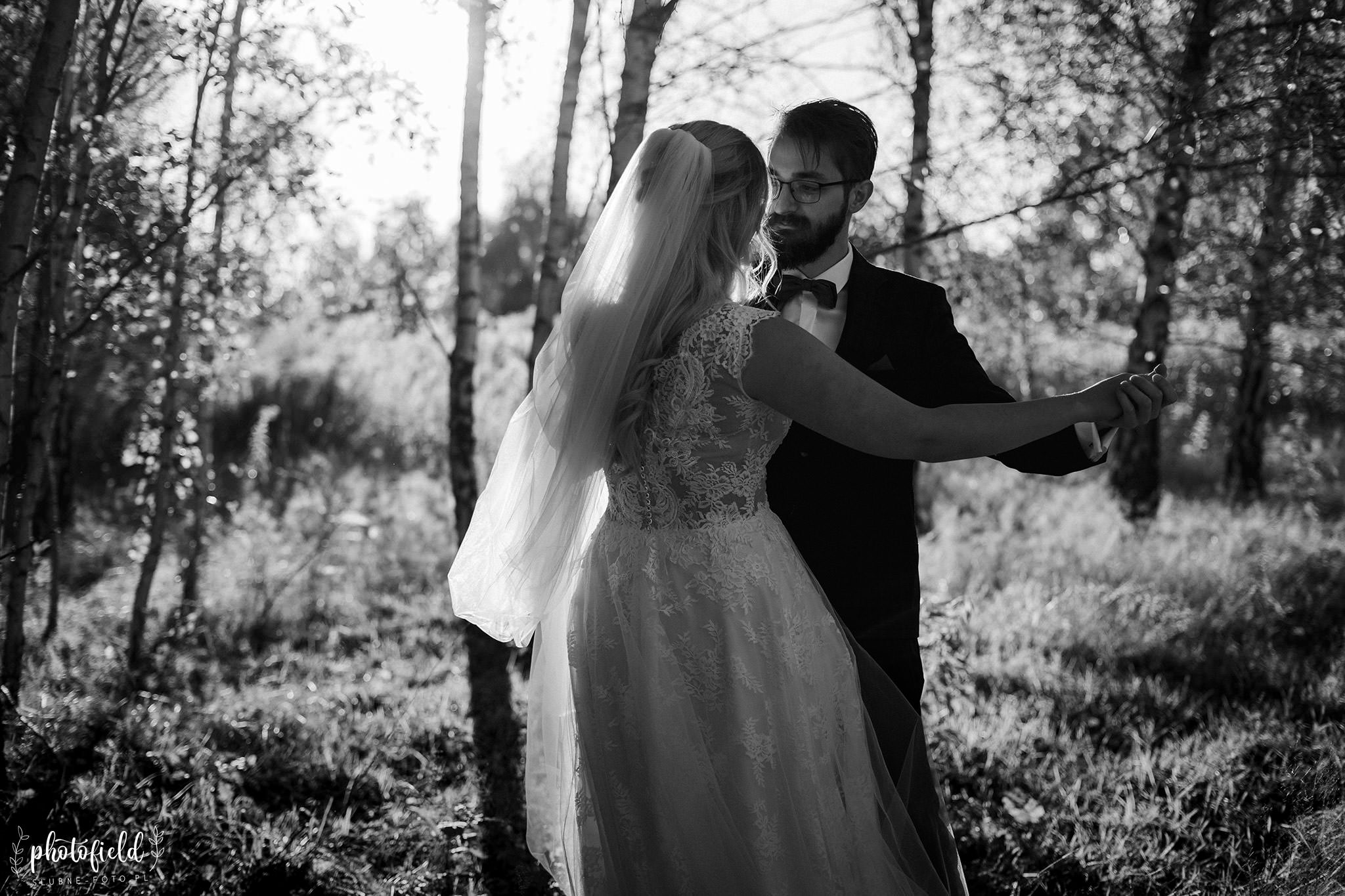 Sesja ślubna fotograf boho łódź