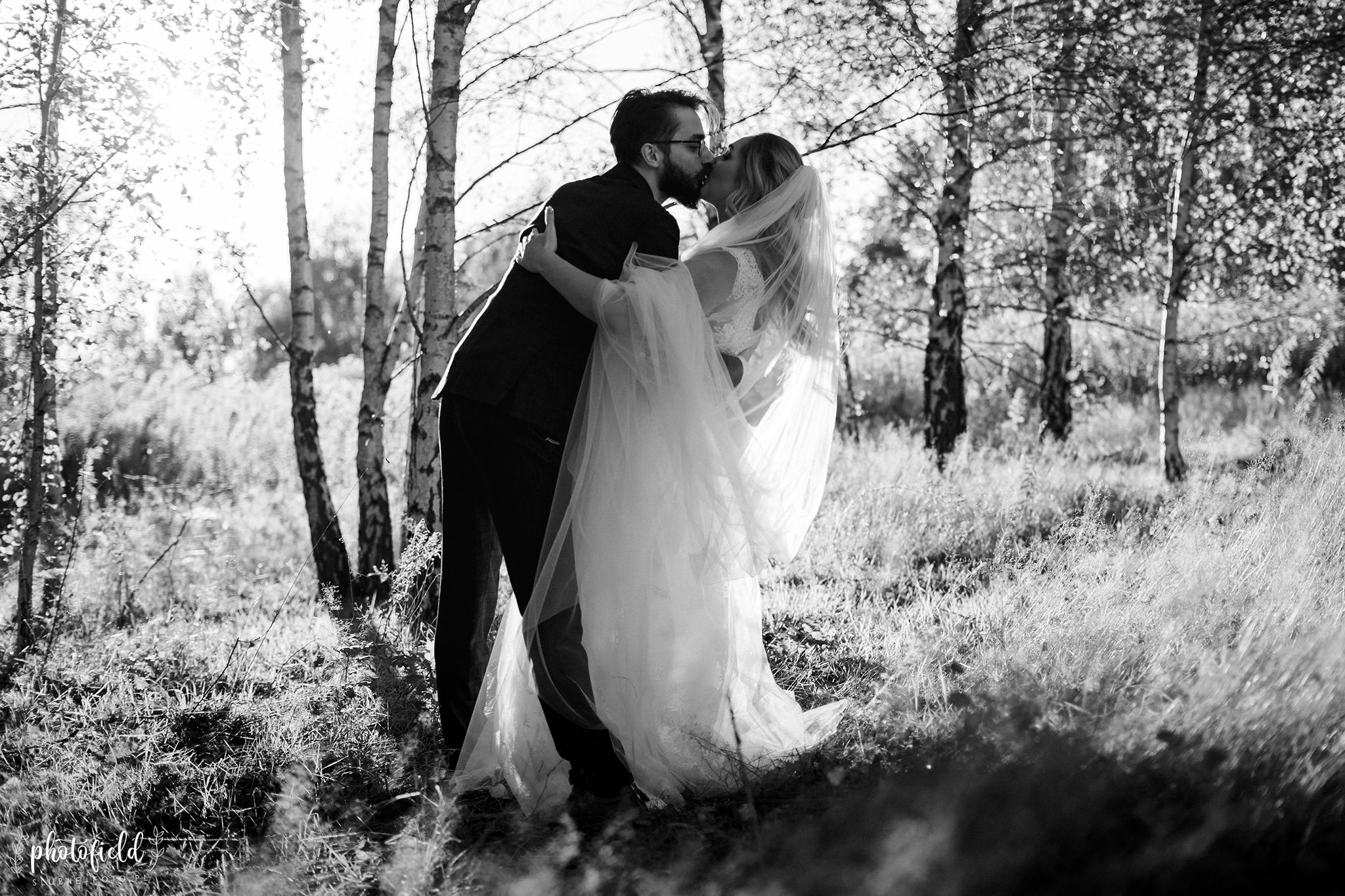 Sesja ślubna fotograf boho łódź