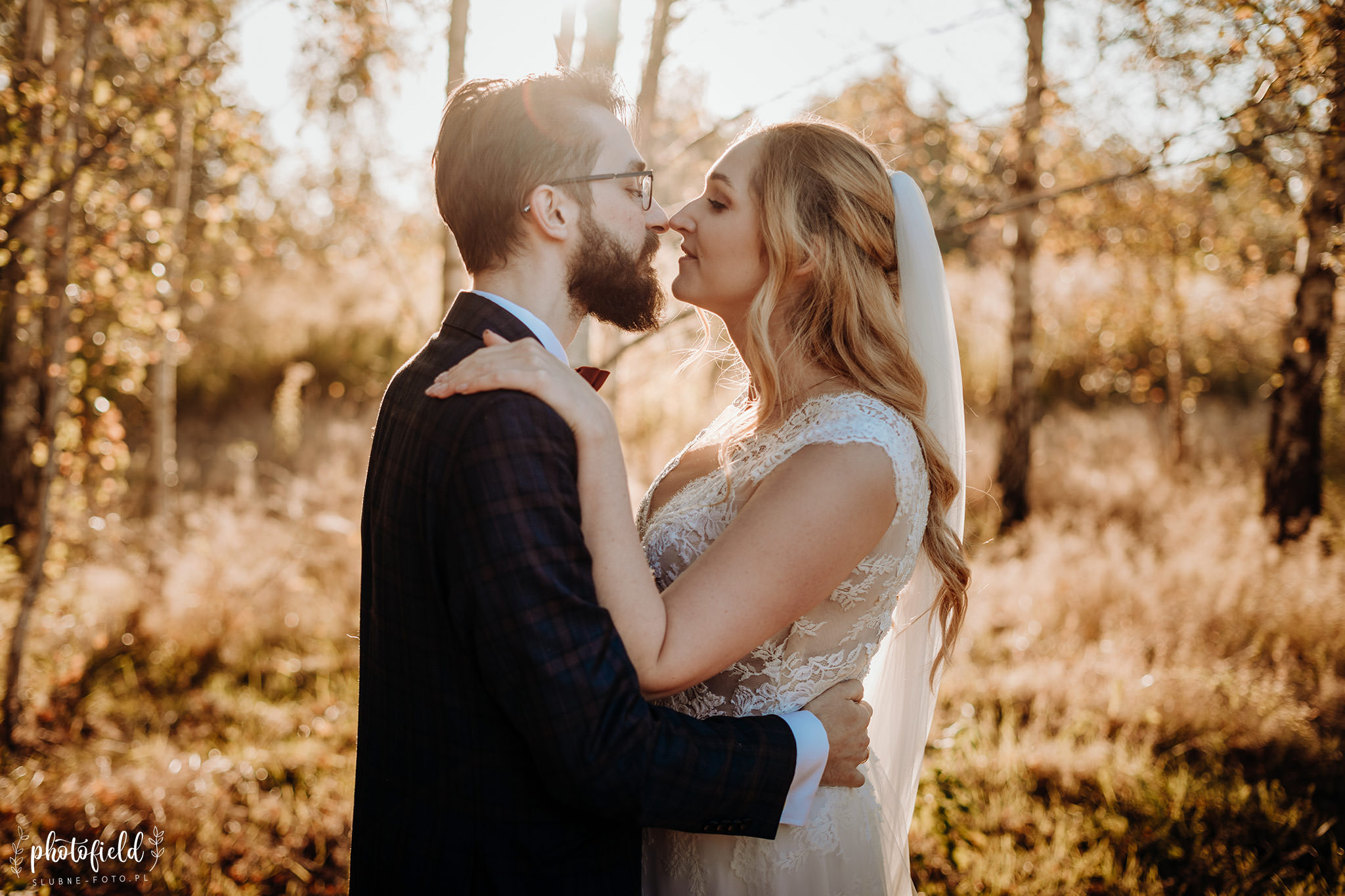 Sesja ślubna fotograf boho łódź