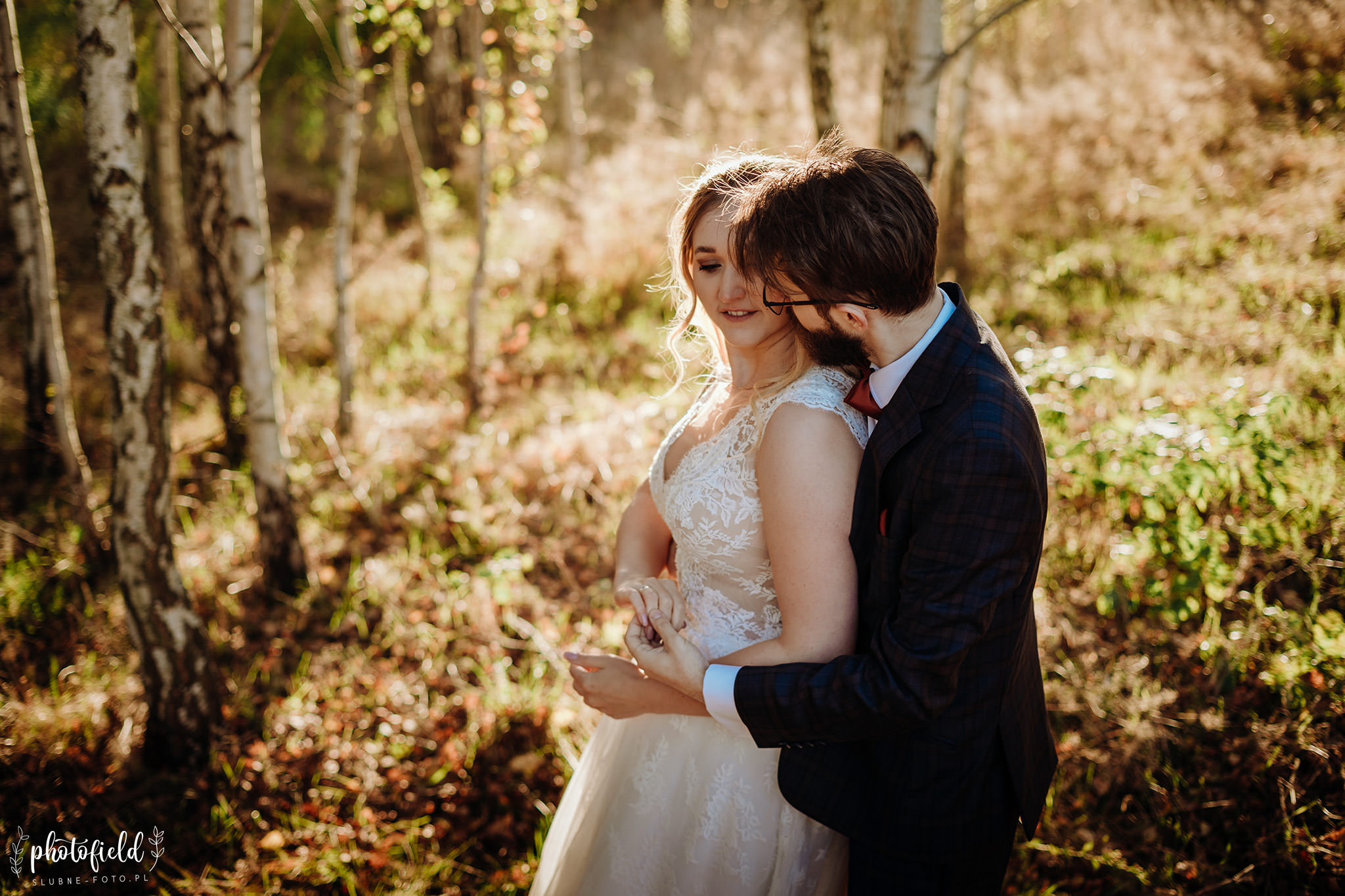 Sesja ślubna fotograf boho łódź