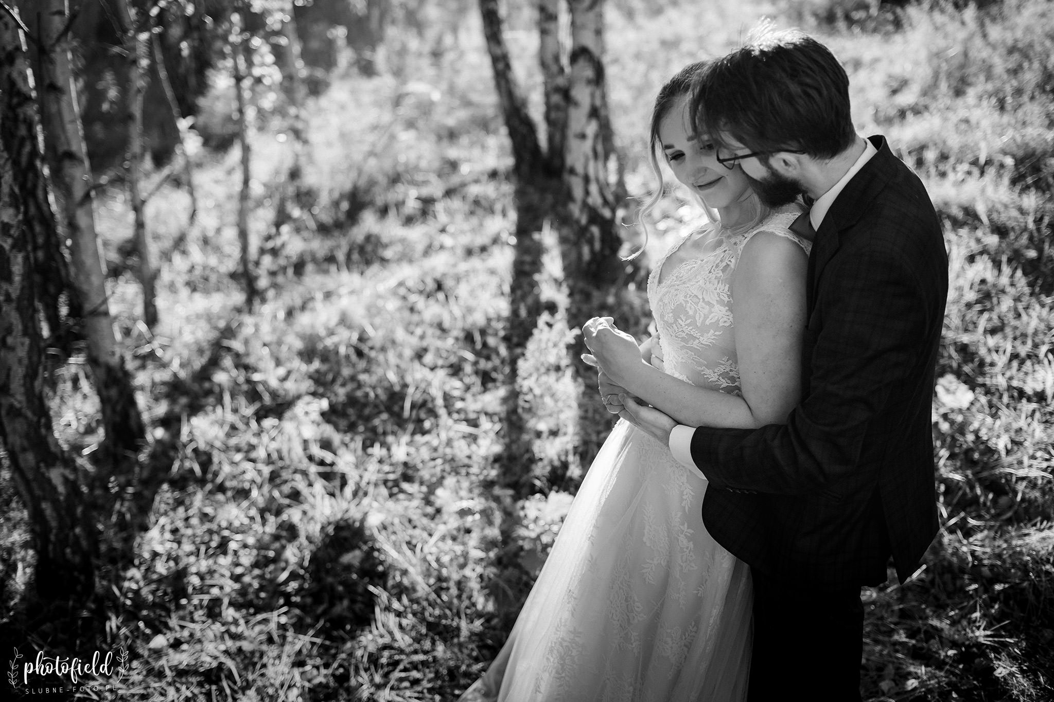 Sesja ślubna fotograf boho łódź