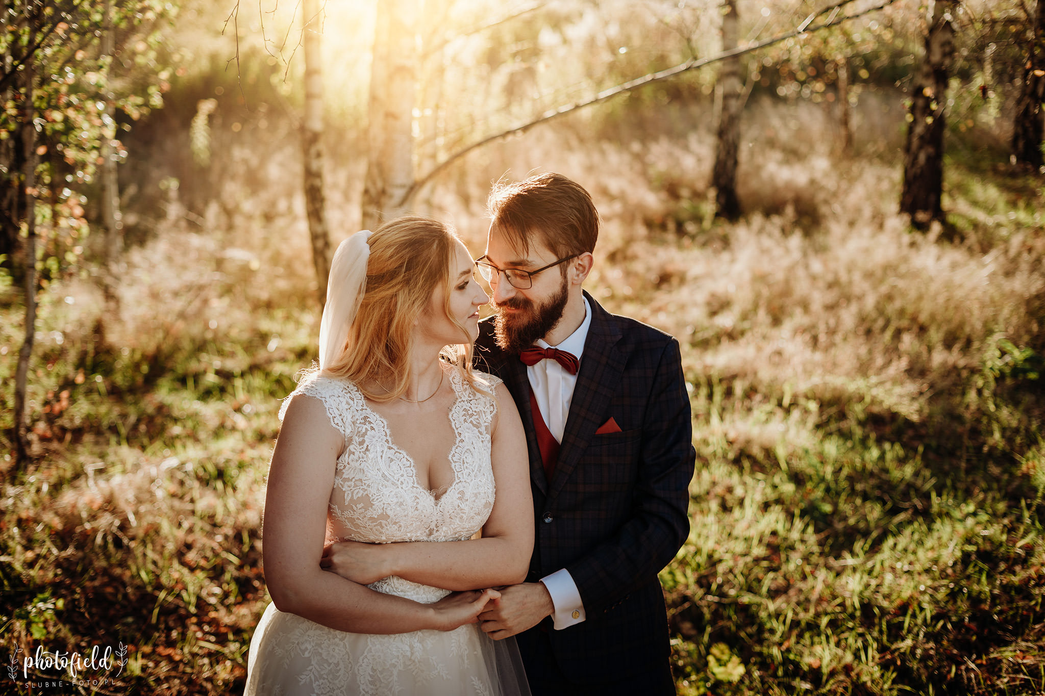 Sesja ślubna fotograf boho łódź