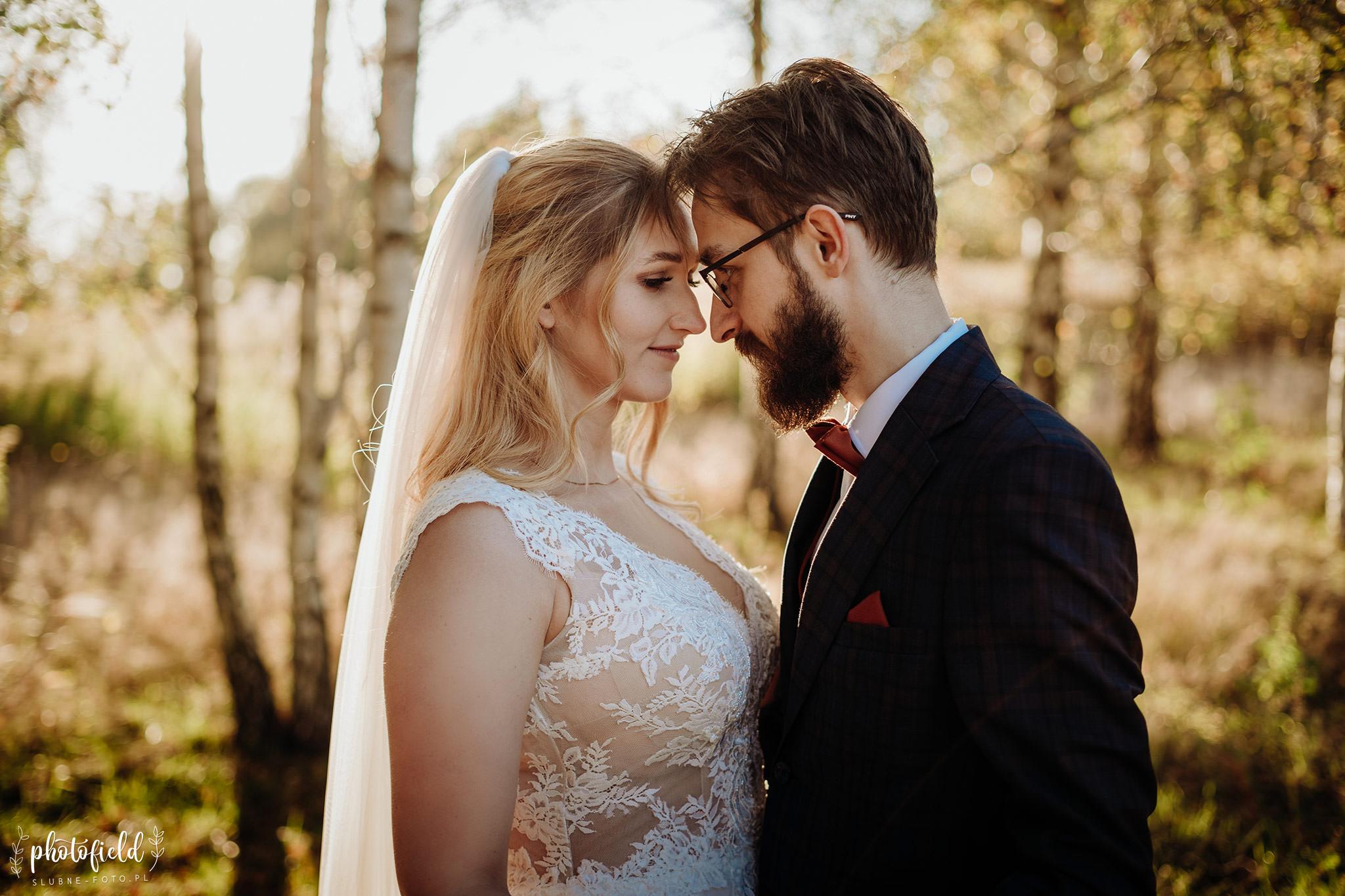 Sesja ślubna fotograf boho łódź