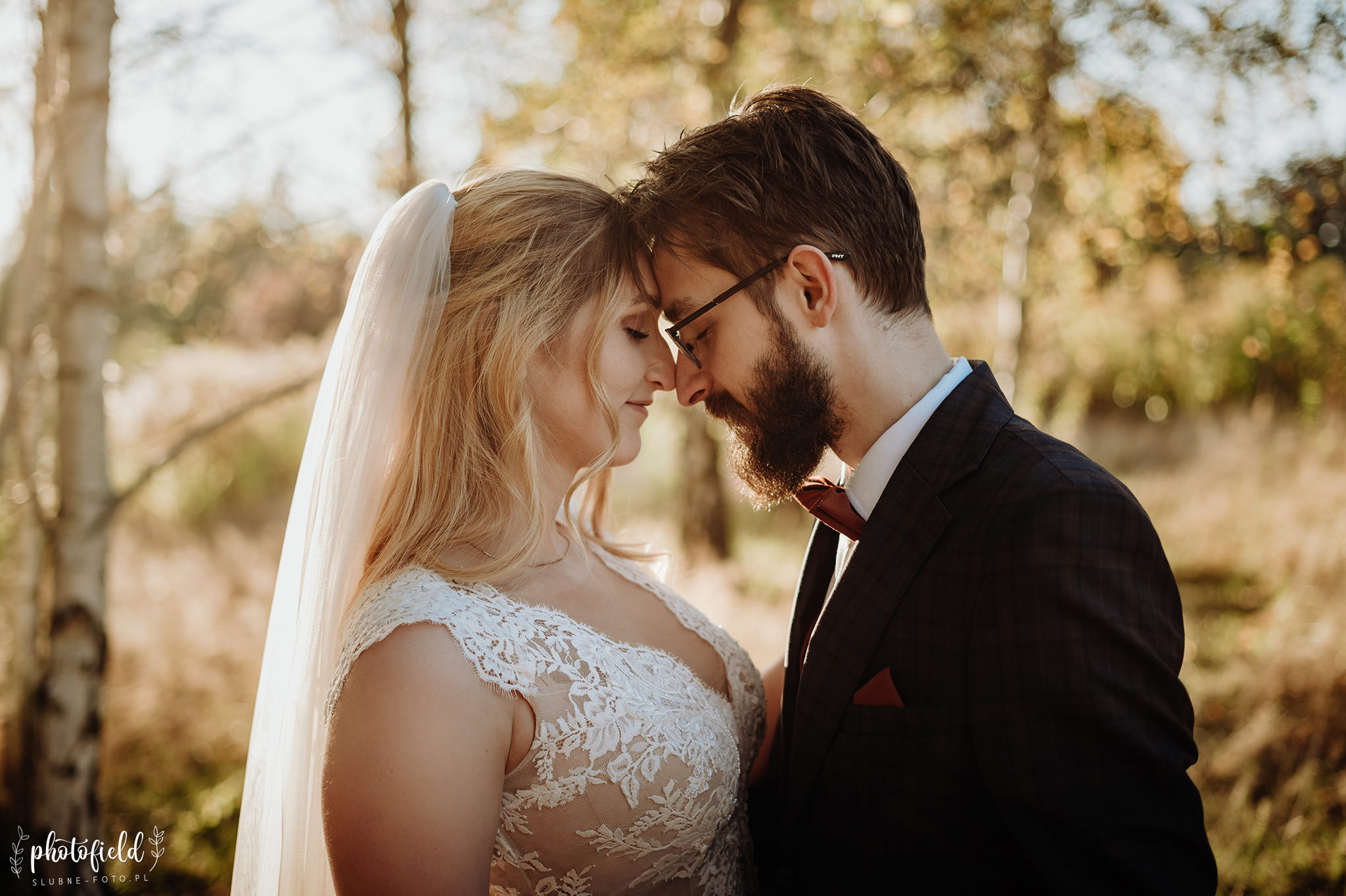 Sesja ślubna fotograf boho łódź