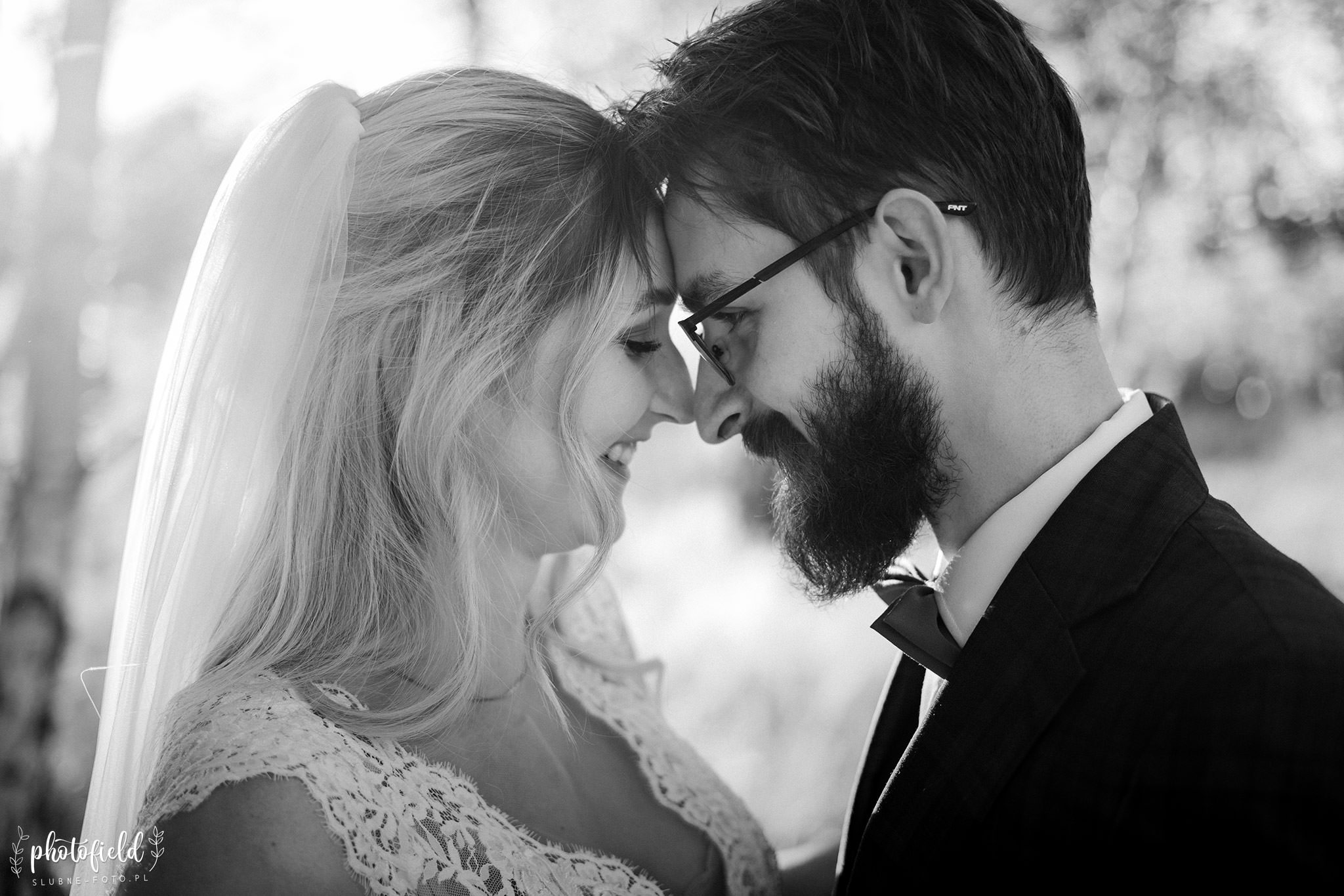 Sesja ślubna fotograf boho łódź