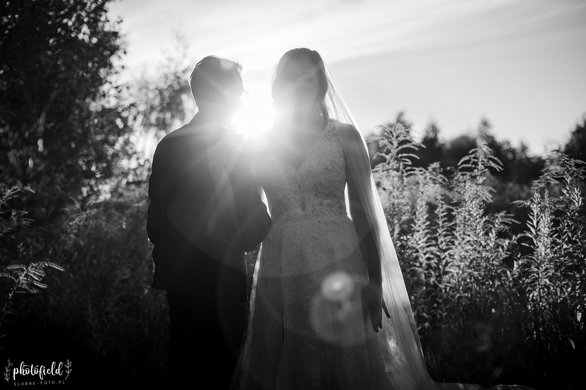 Sesja ślubna fotograf boho łódź