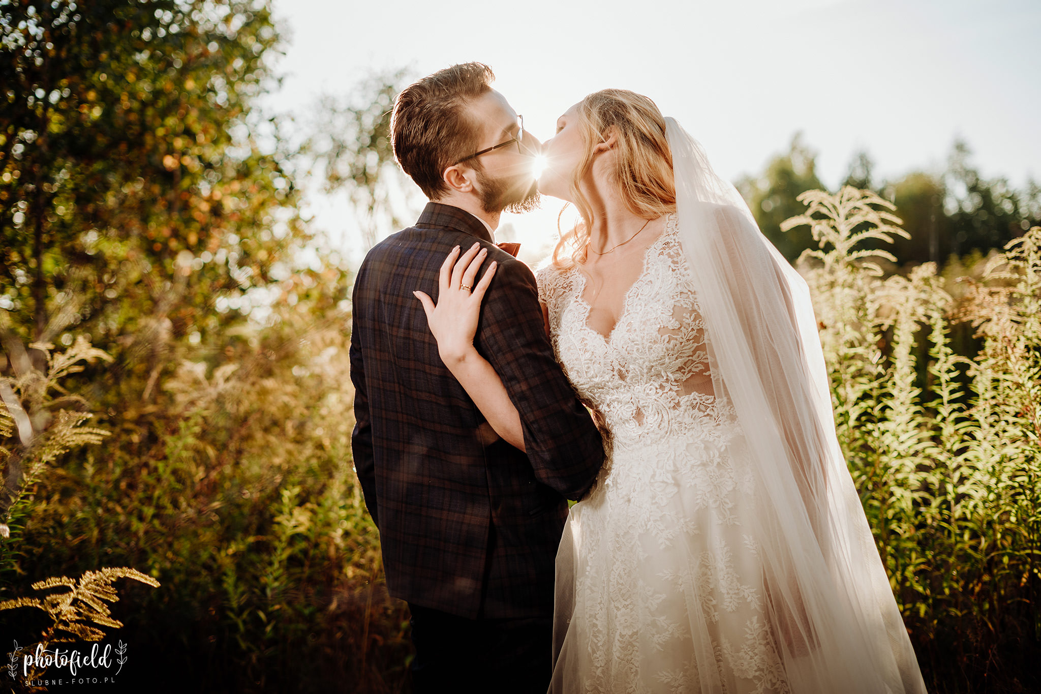 Sesja ślubna fotograf boho łódź