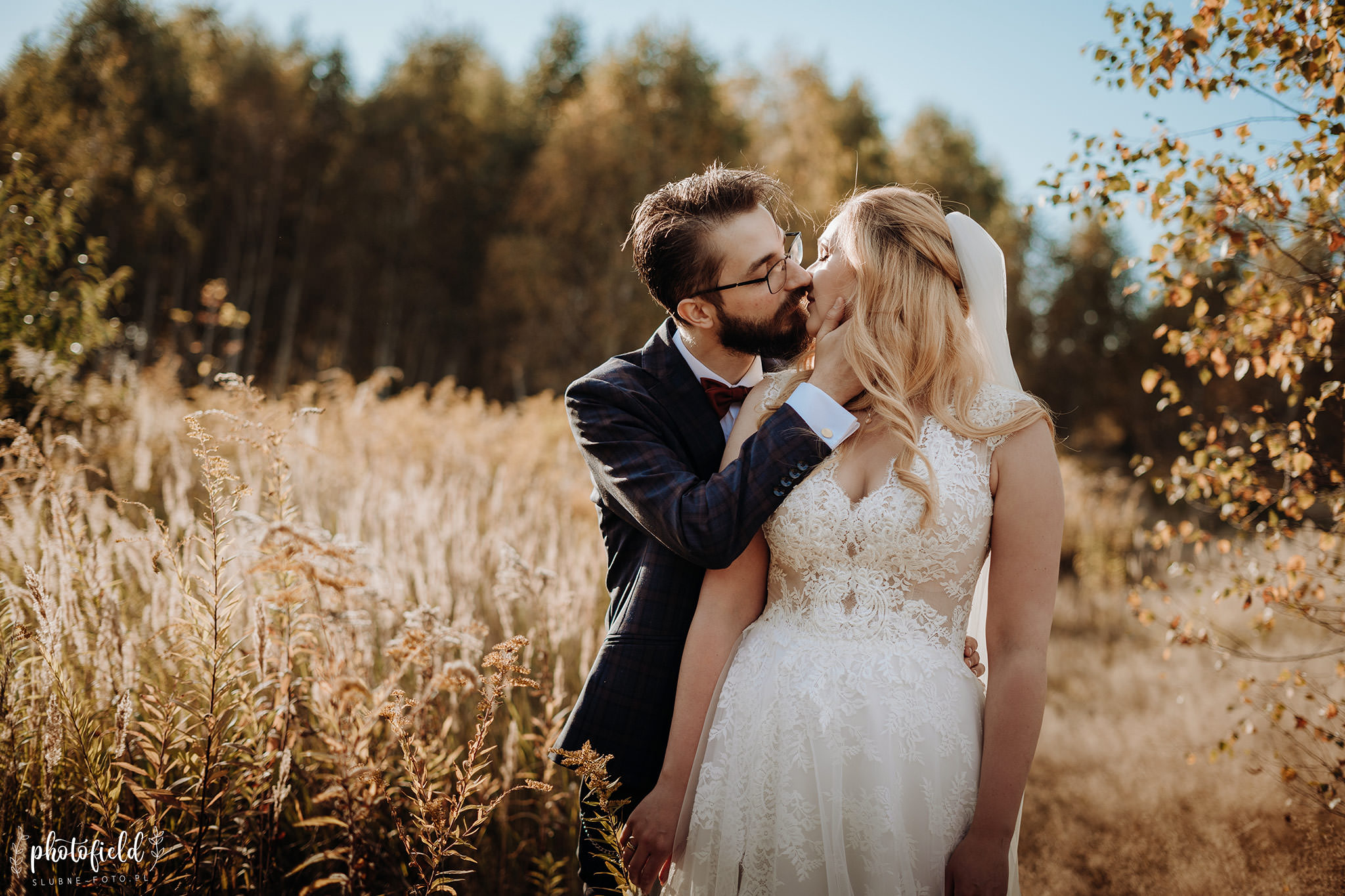 Sesja ślubna fotograf boho łódź
