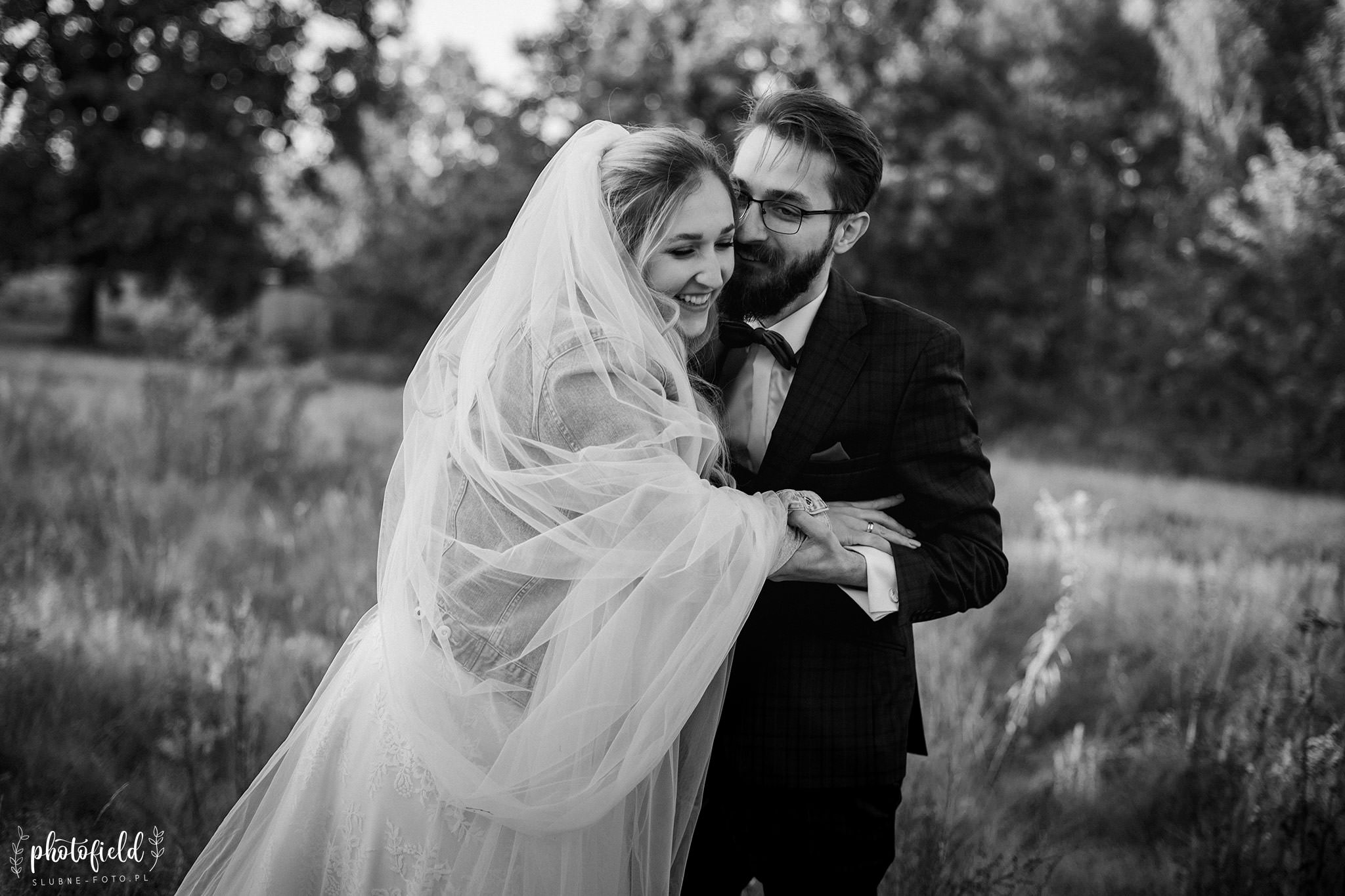 Sesja ślubna fotograf boho łódź