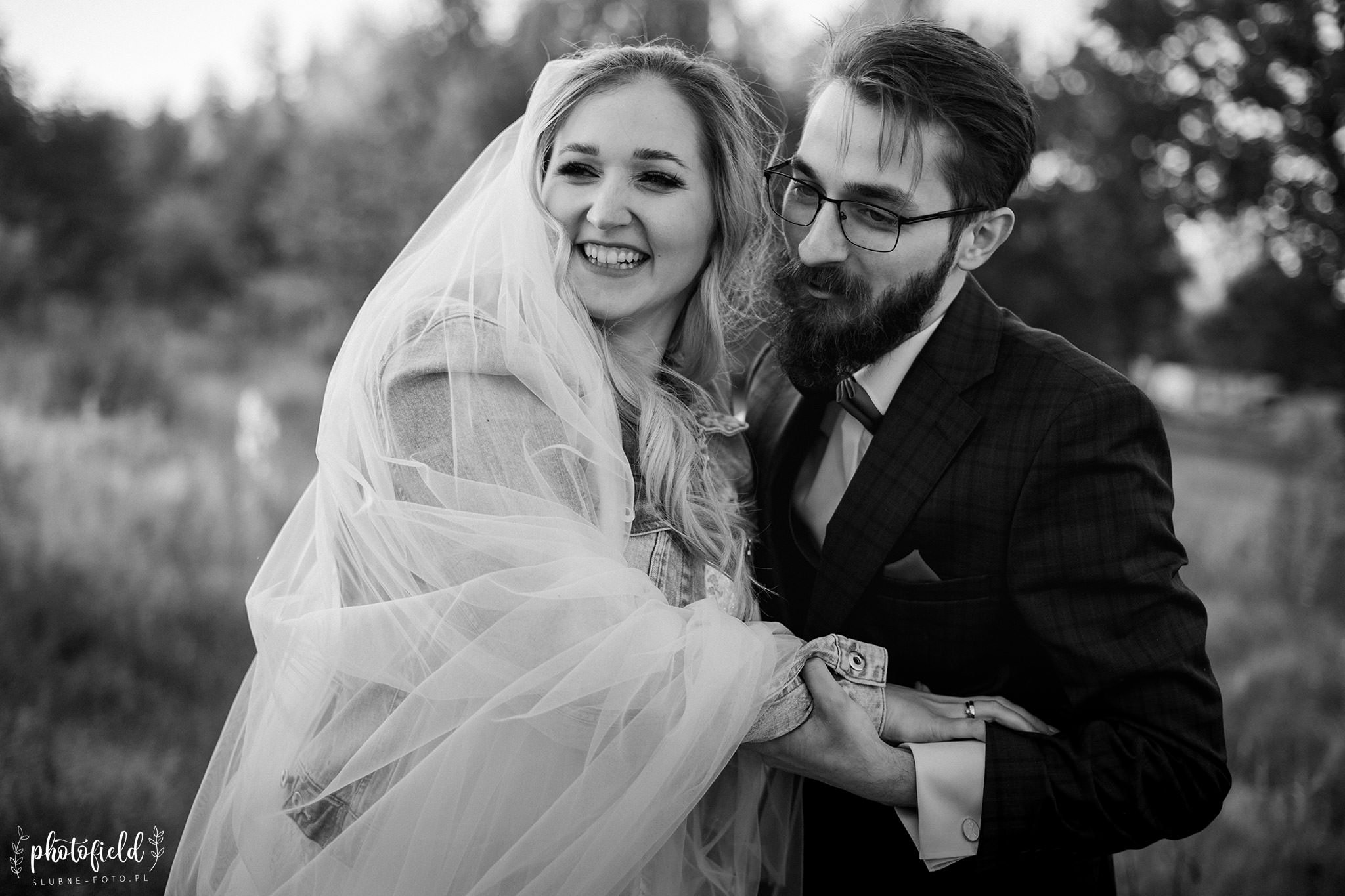 Sesja ślubna fotograf boho łódź