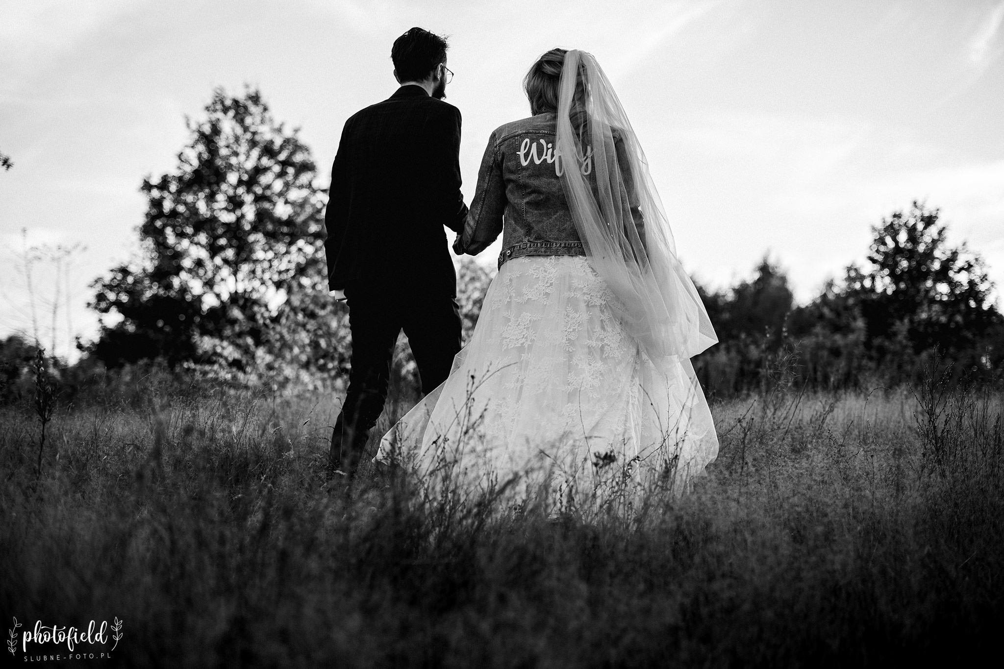 Sesja ślubna fotograf boho łódź