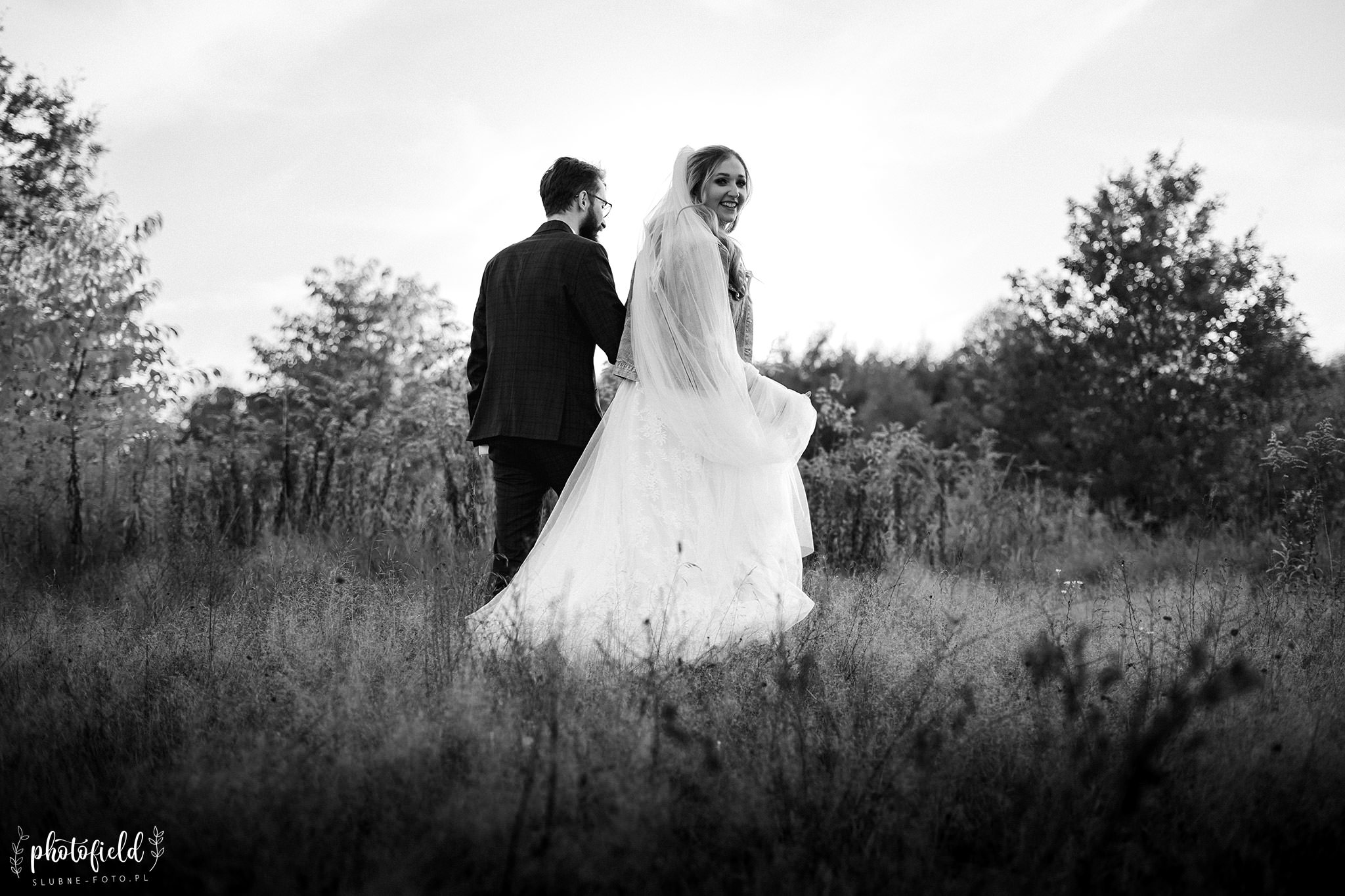 Sesja ślubna fotograf boho łódź