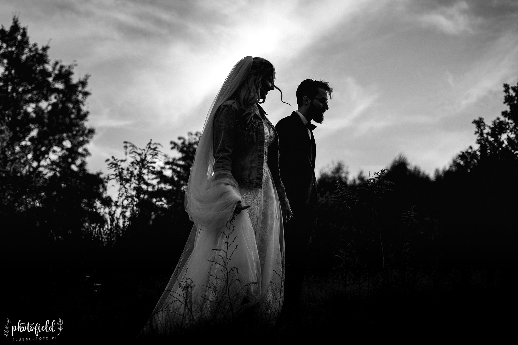 Sesja ślubna fotograf boho łódź