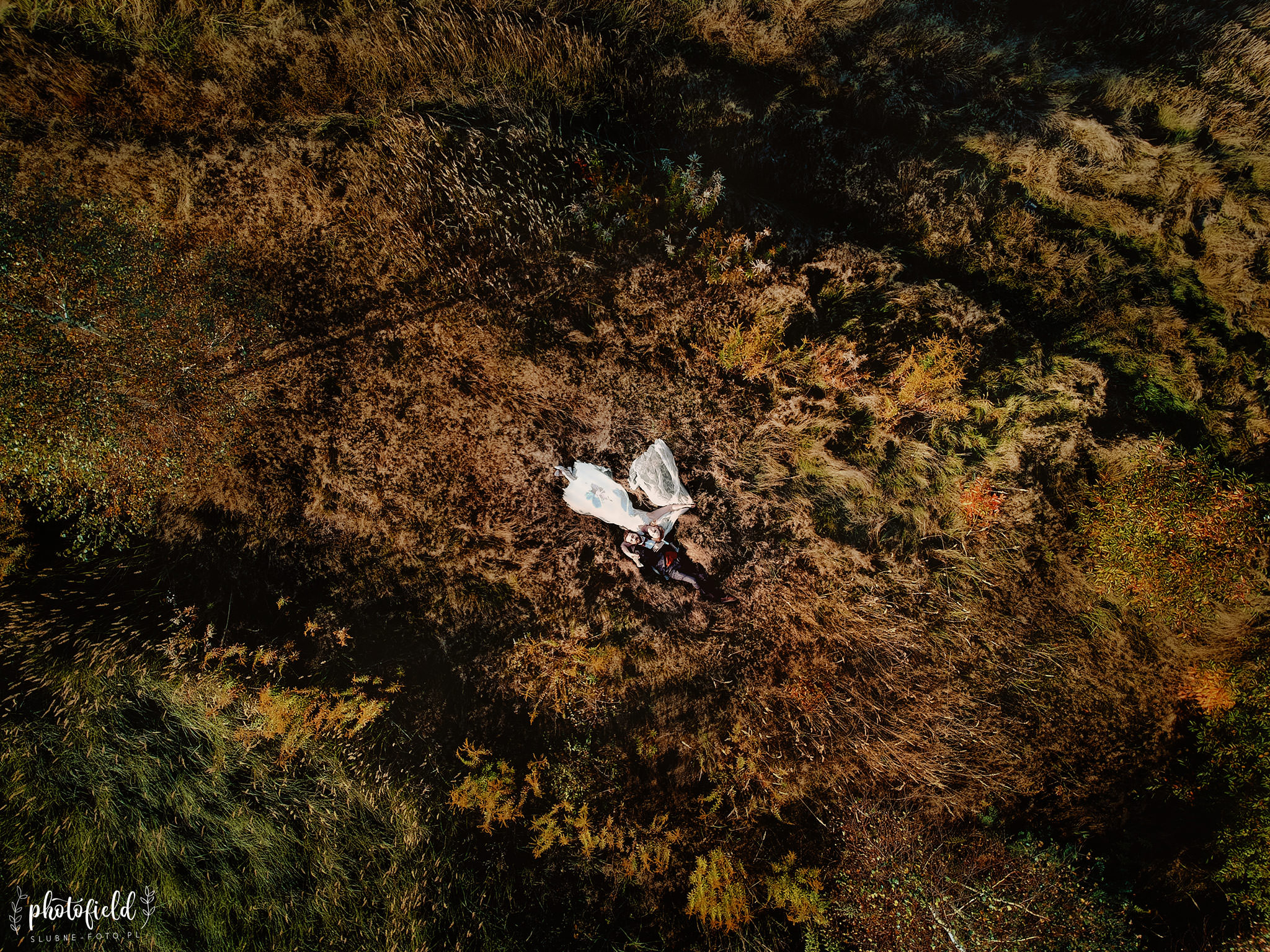 Sesja ślubna fotograf boho łódź