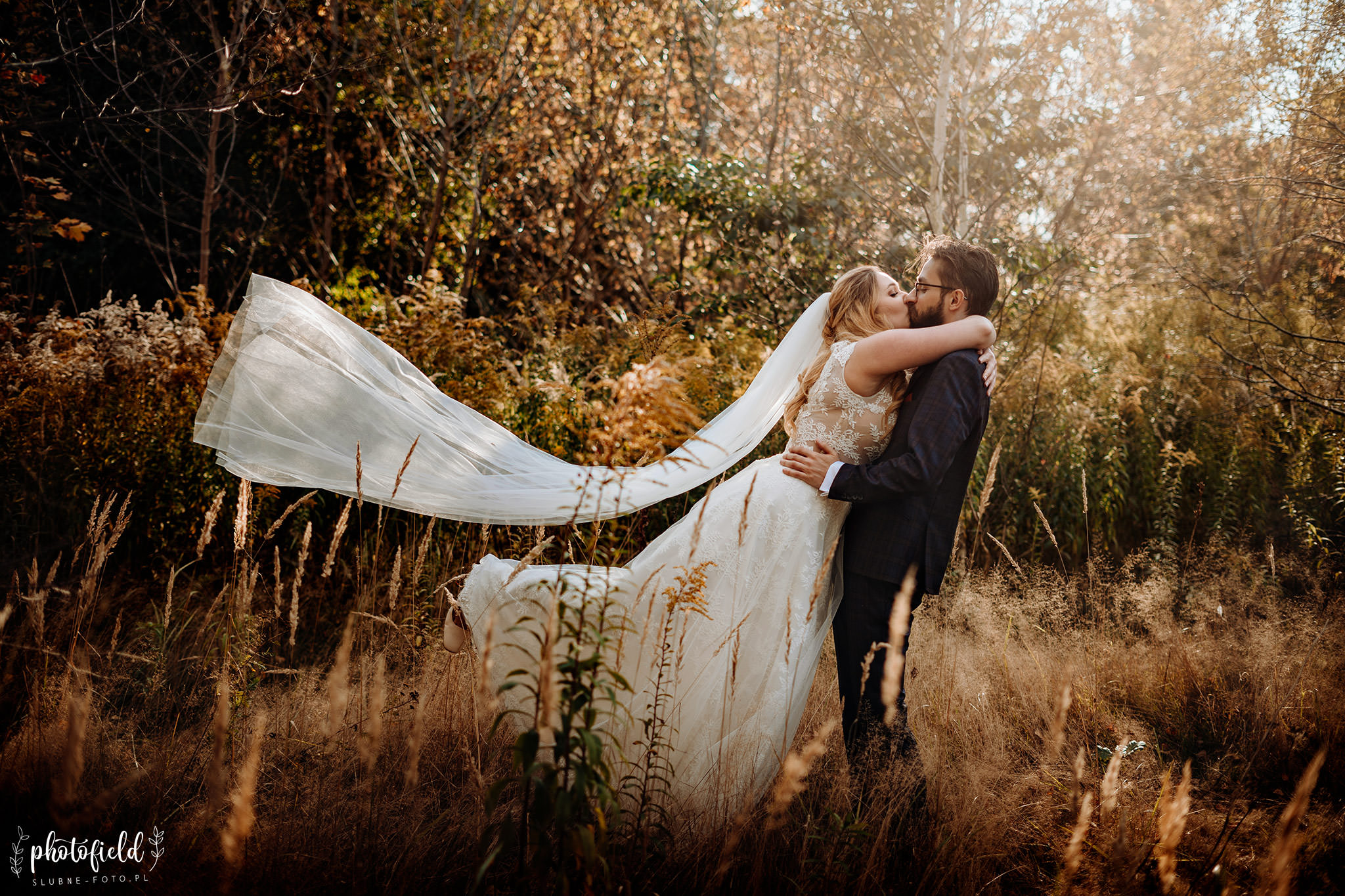 Sesja ślubna fotograf boho łódź