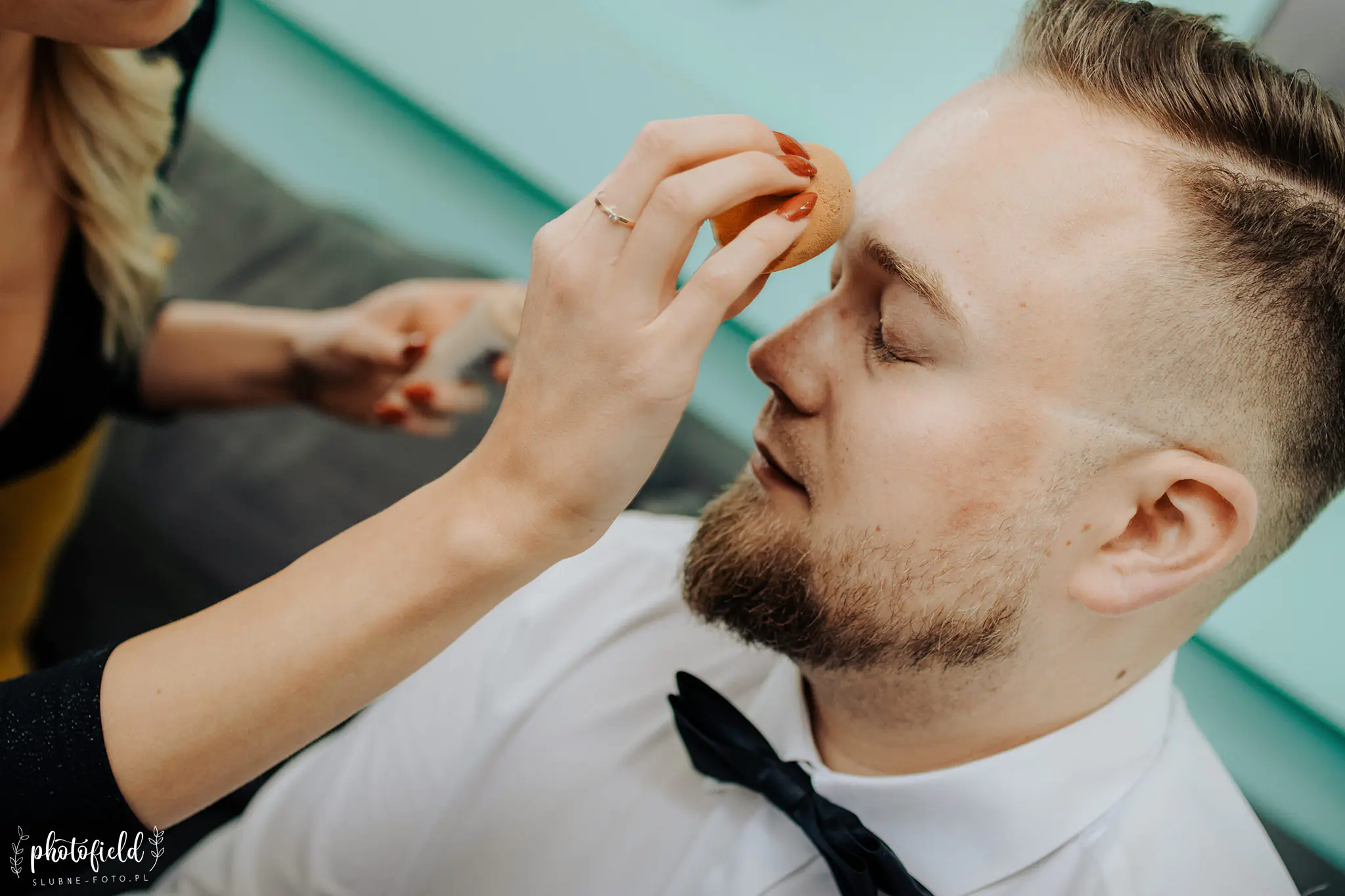 Fotograf na ślub poprawiny Warszawa