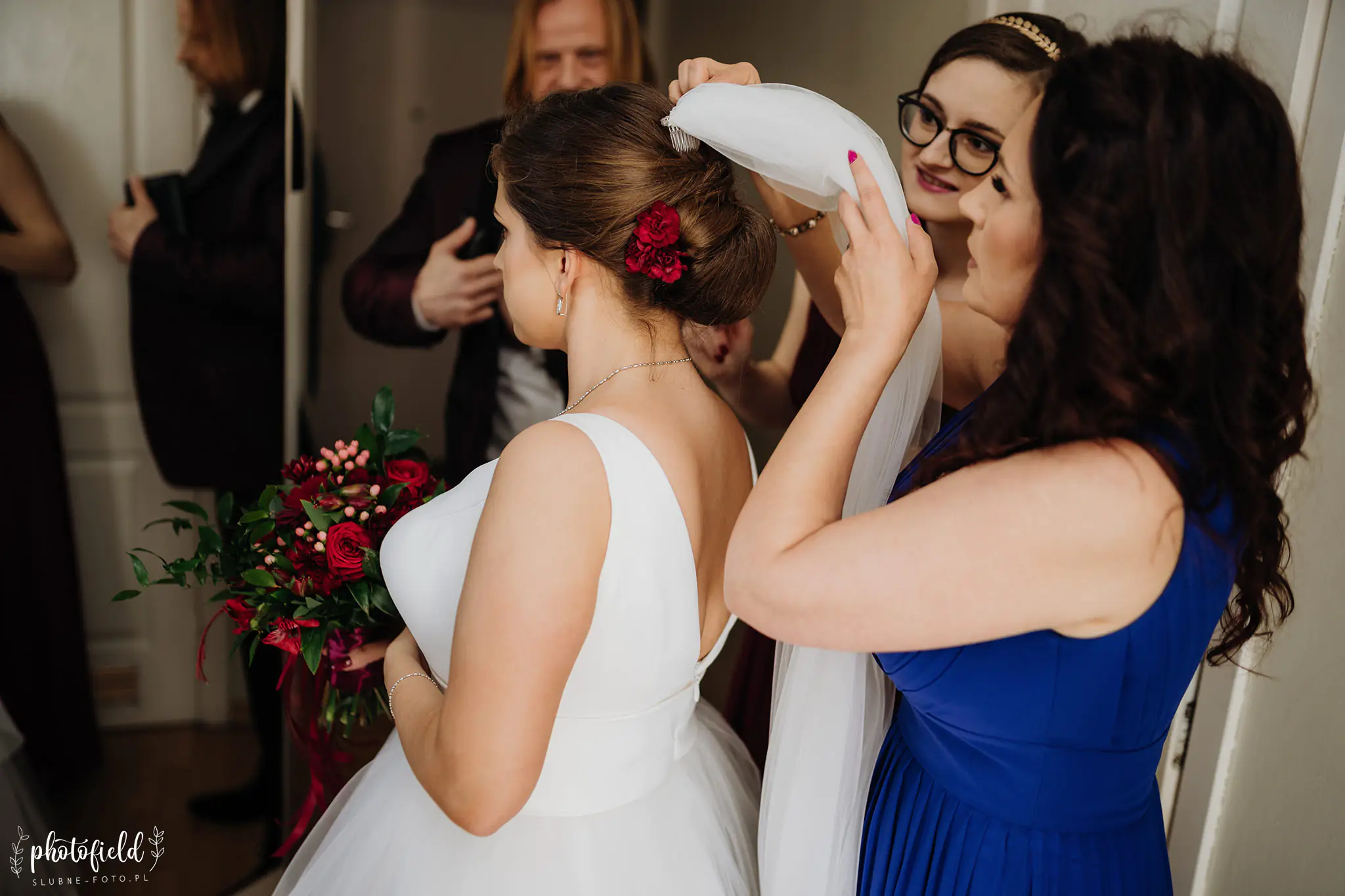 Fotograf na ślub poprawiny Warszawa