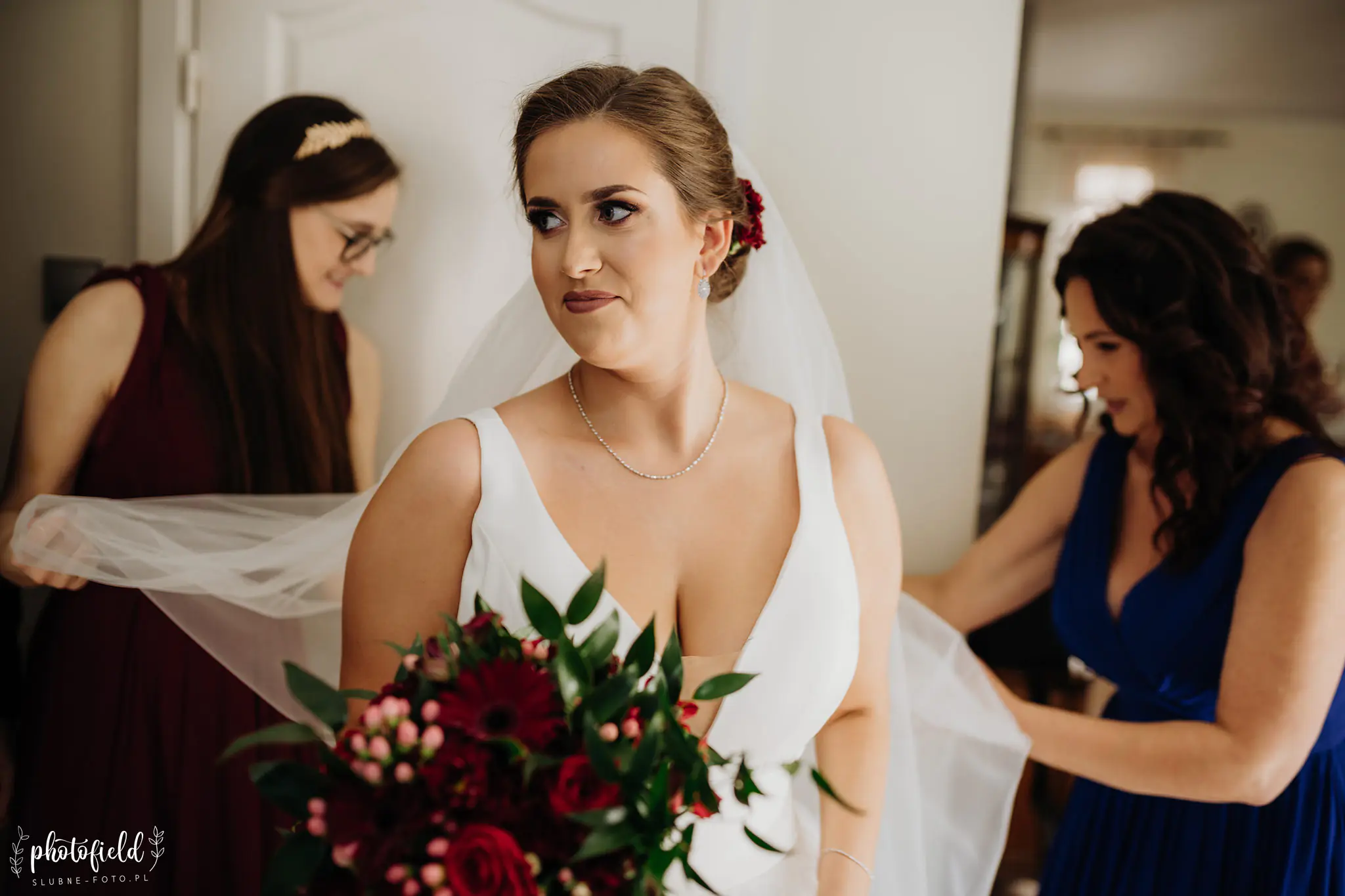 Fotograf na ślub poprawiny Warszawa