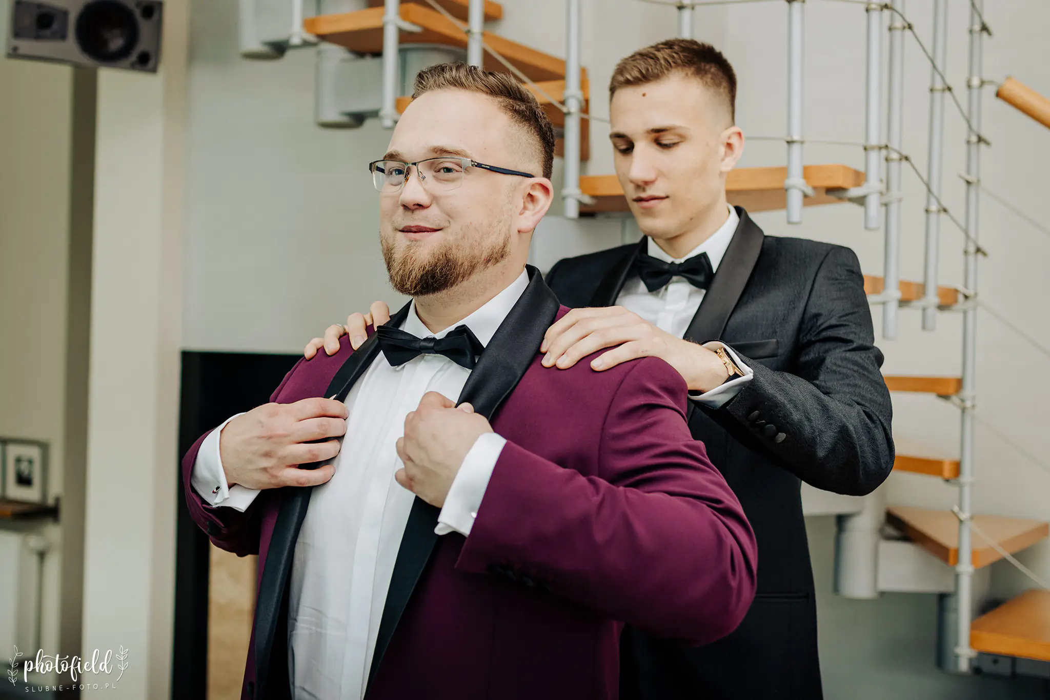 Fotograf na ślub poprawiny Warszawa