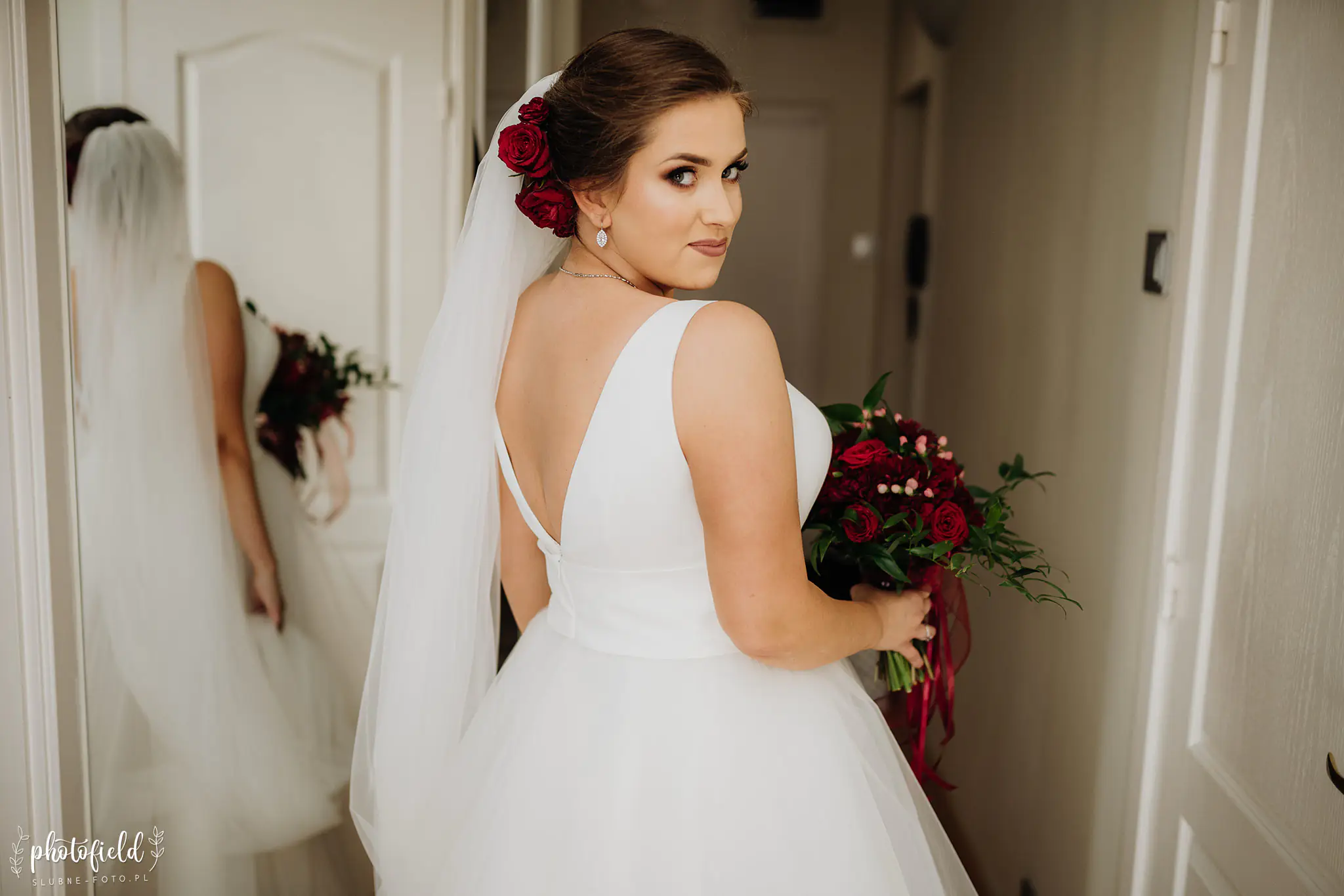 Fotograf na ślub poprawiny Warszawa