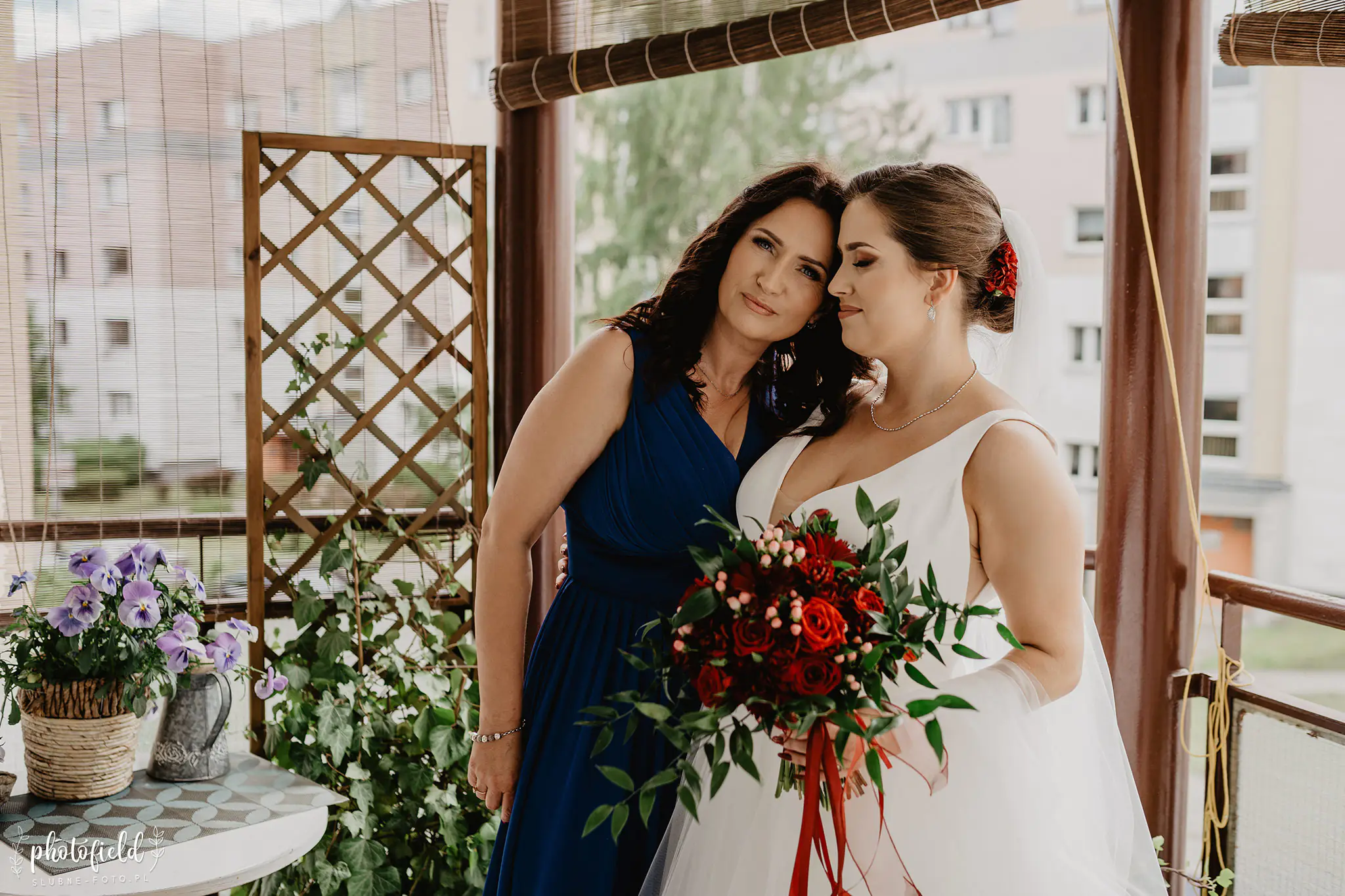 Fotograf na ślub poprawiny Warszawa