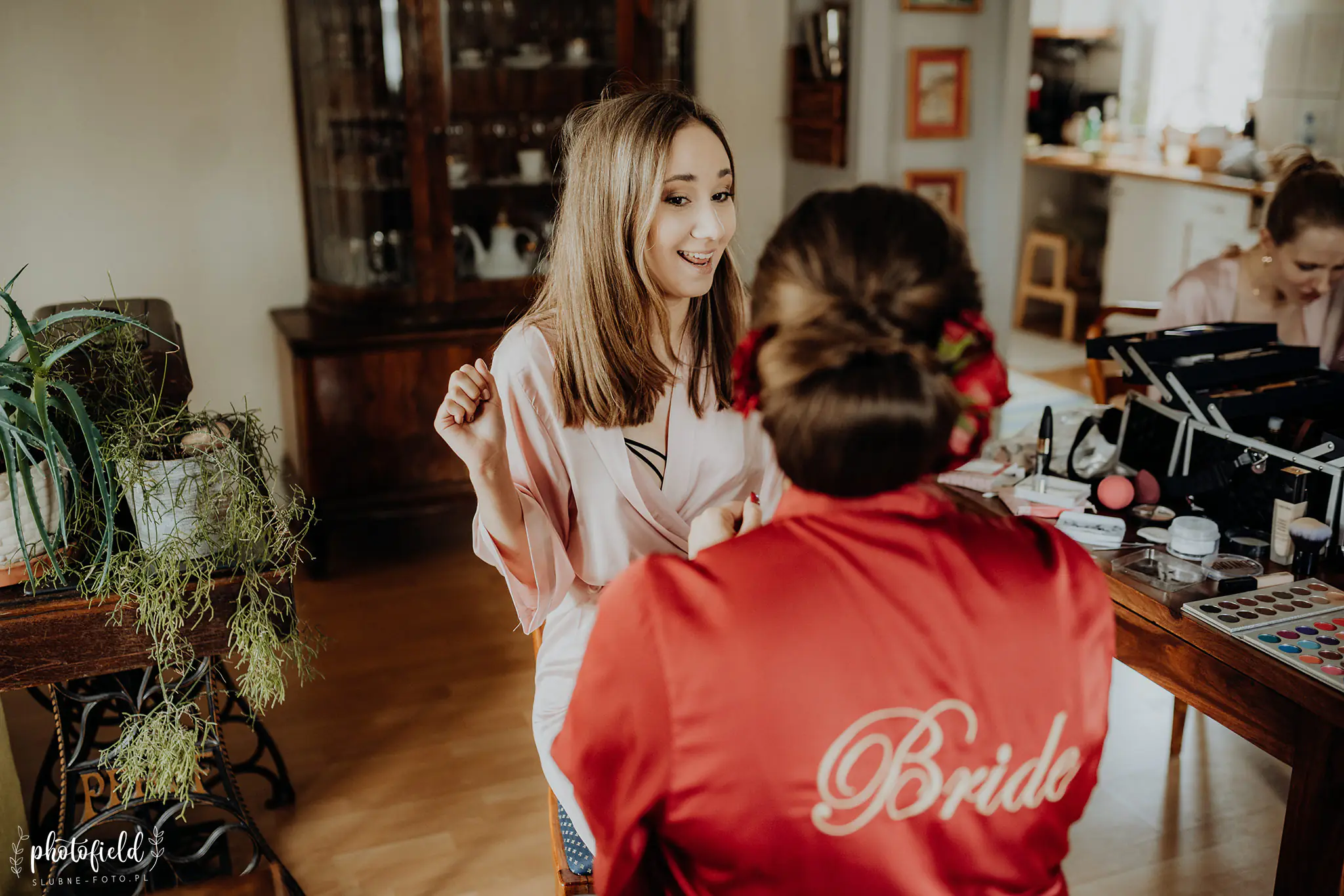 Fotograf na ślub poprawiny Warszawa