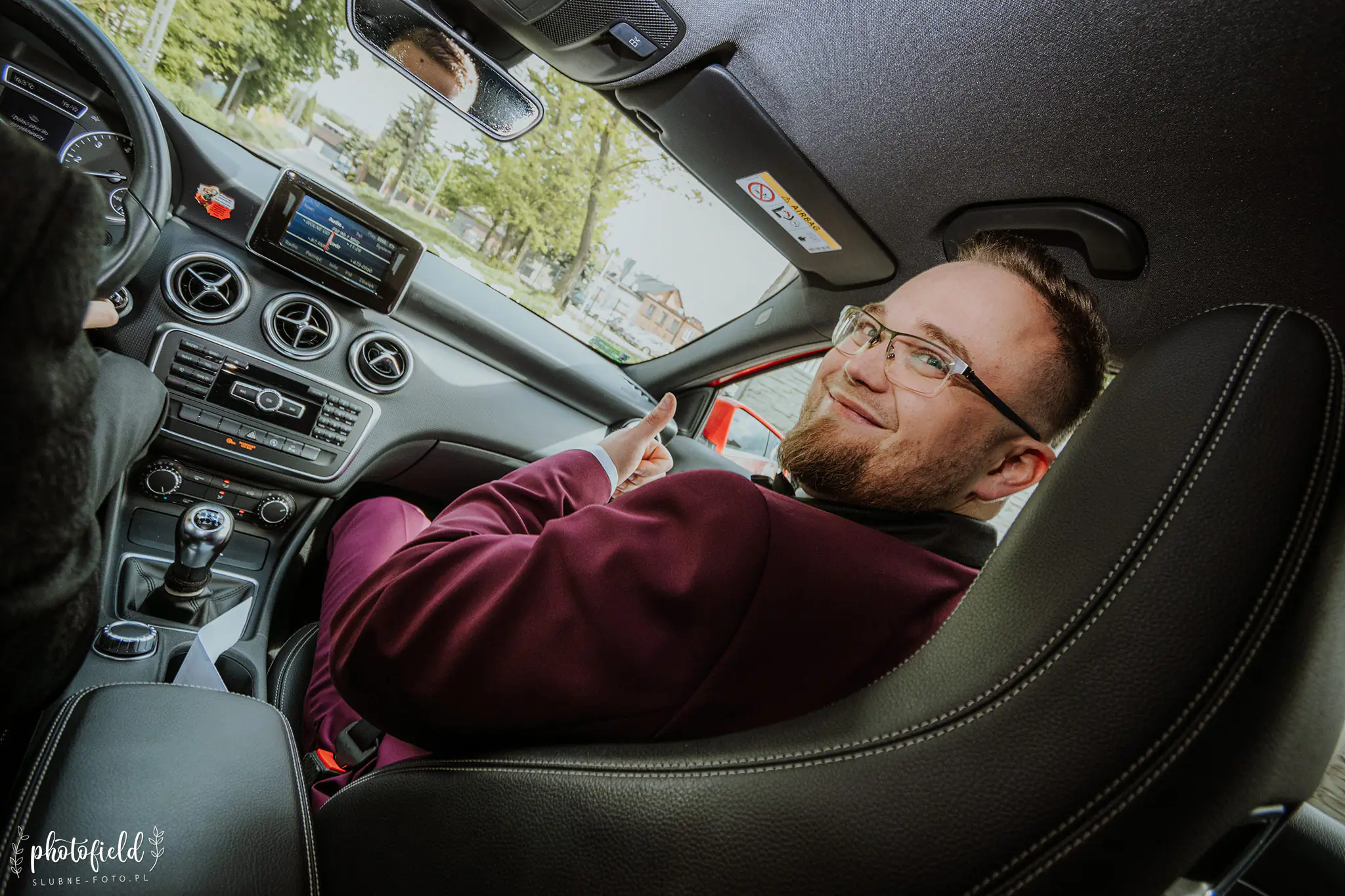 Fotograf na ślub poprawiny Warszawa
