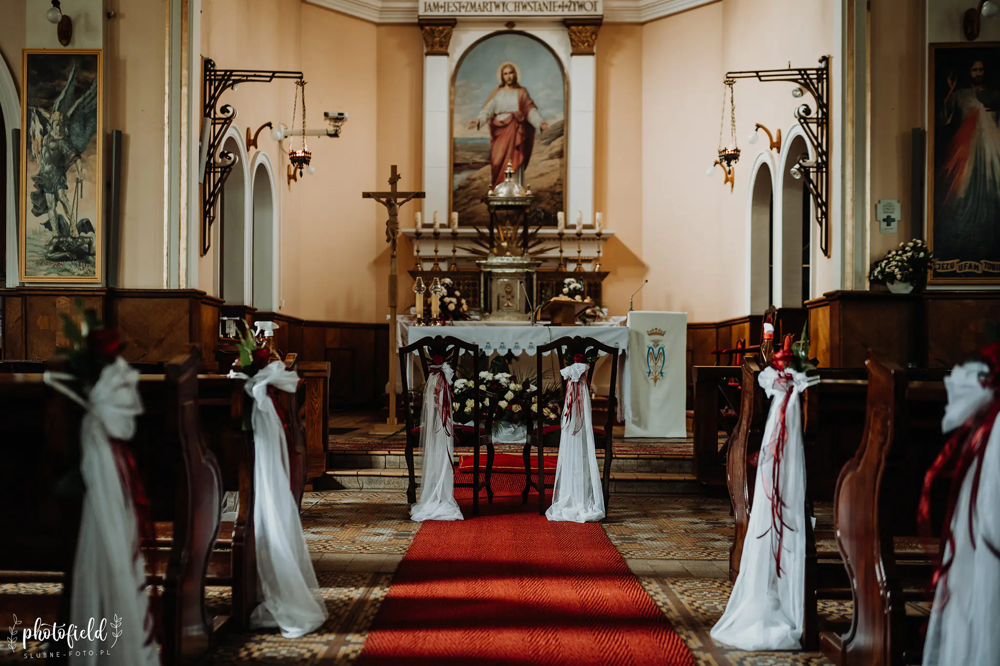 Fotograf na ślub poprawiny Warszawa