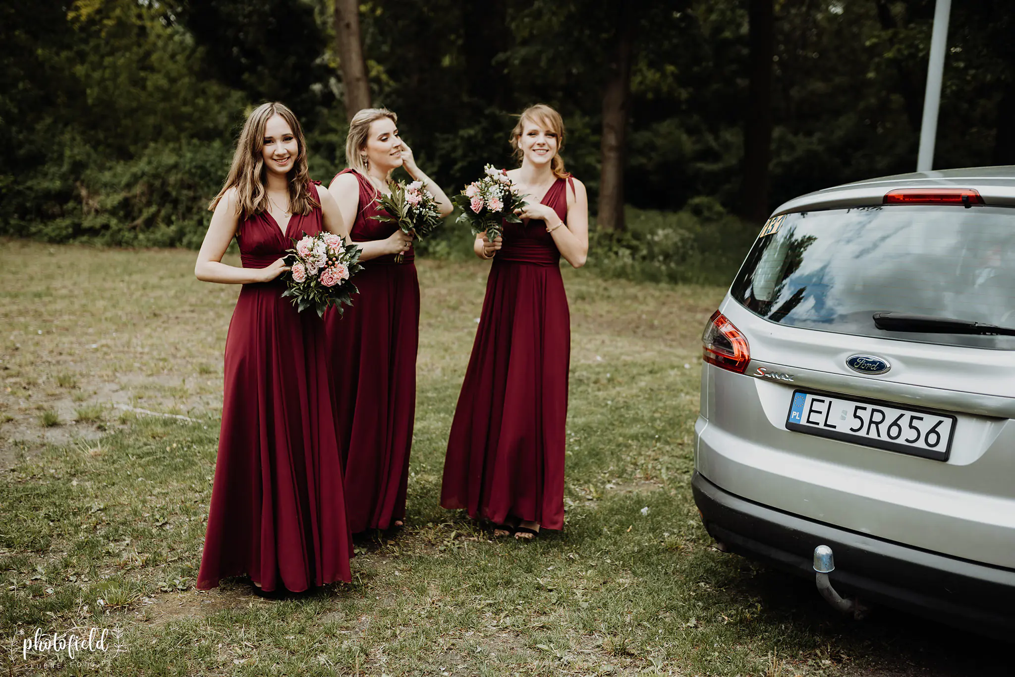 Fotograf na ślub poprawiny Warszawa