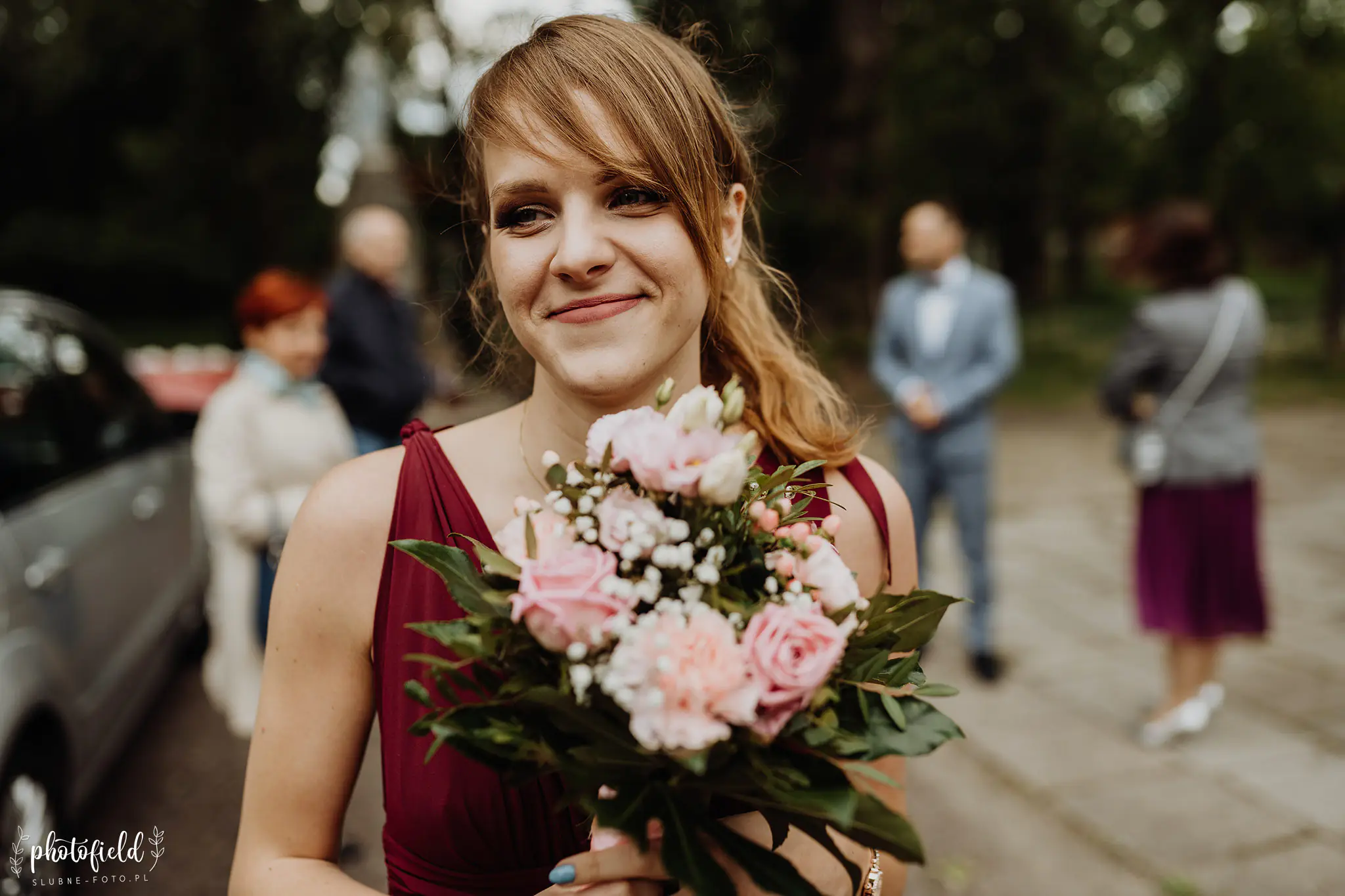 Fotograf na ślub poprawiny Warszawa