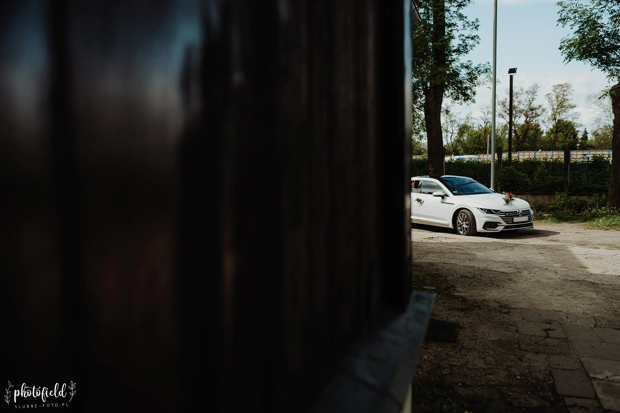 Fotograf na ślub poprawiny Warszawa