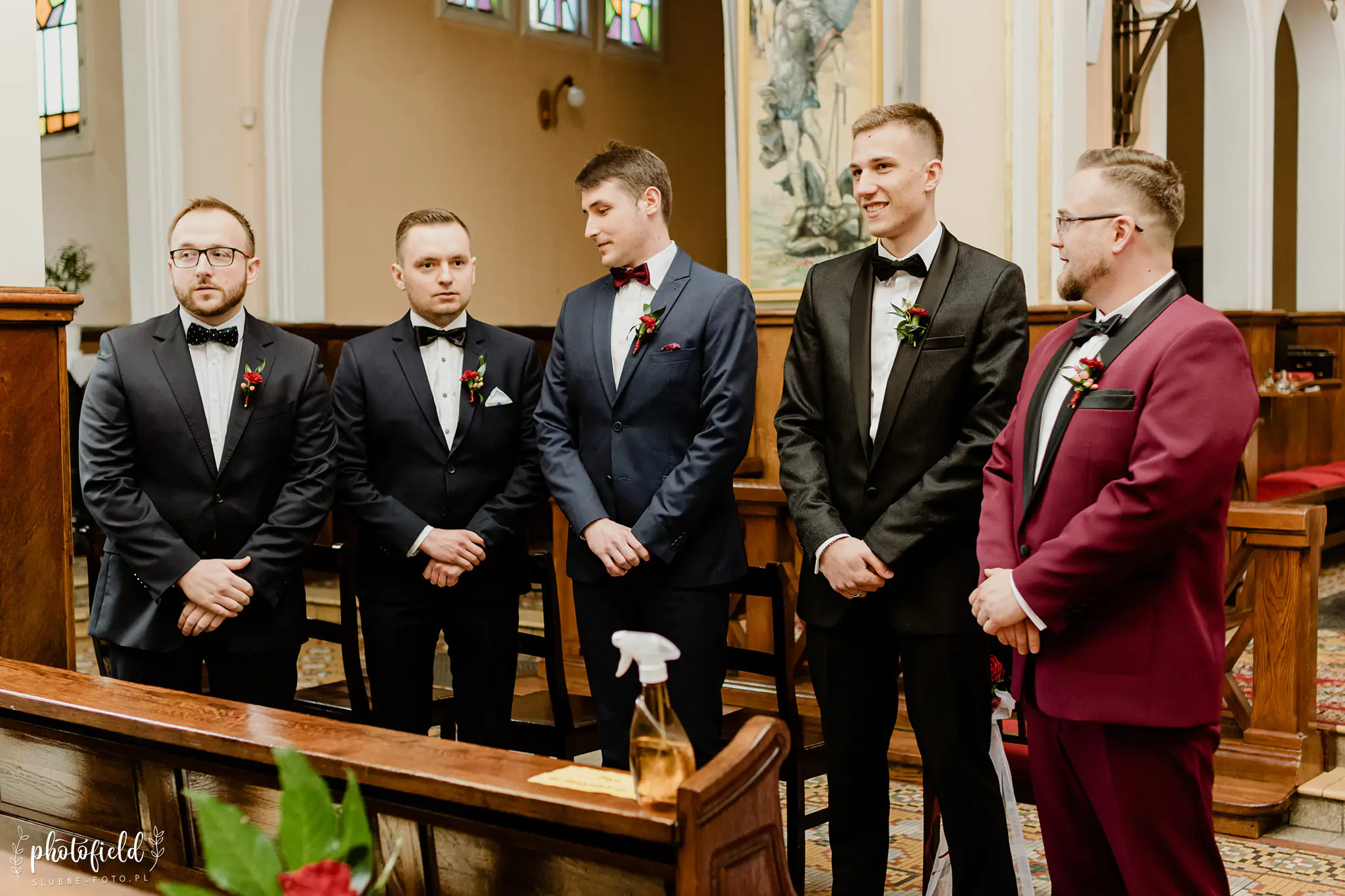 Fotograf na ślub poprawiny Warszawa