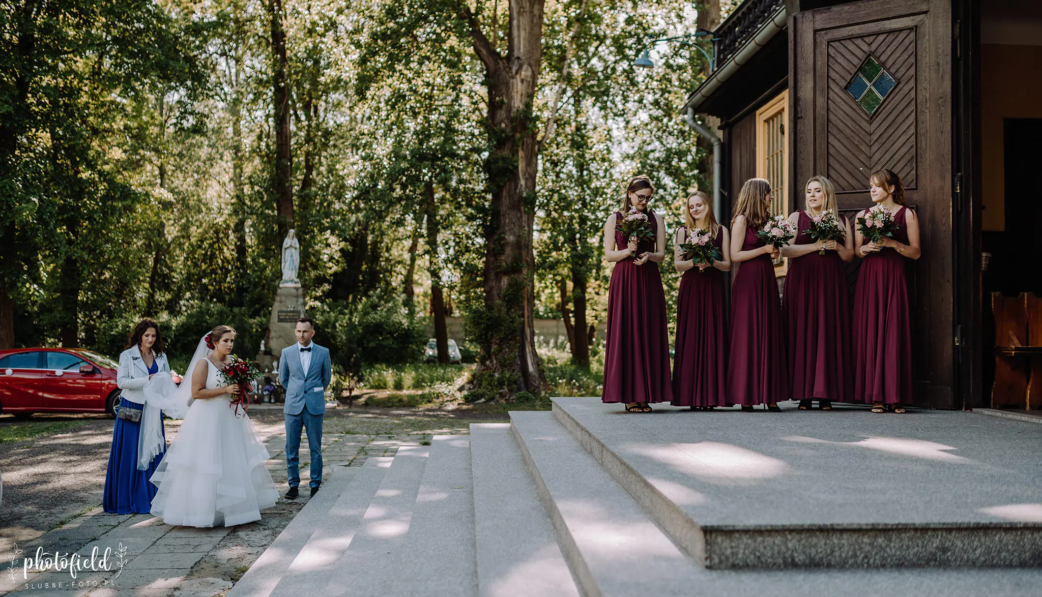 Fotograf na ślub poprawiny Warszawa