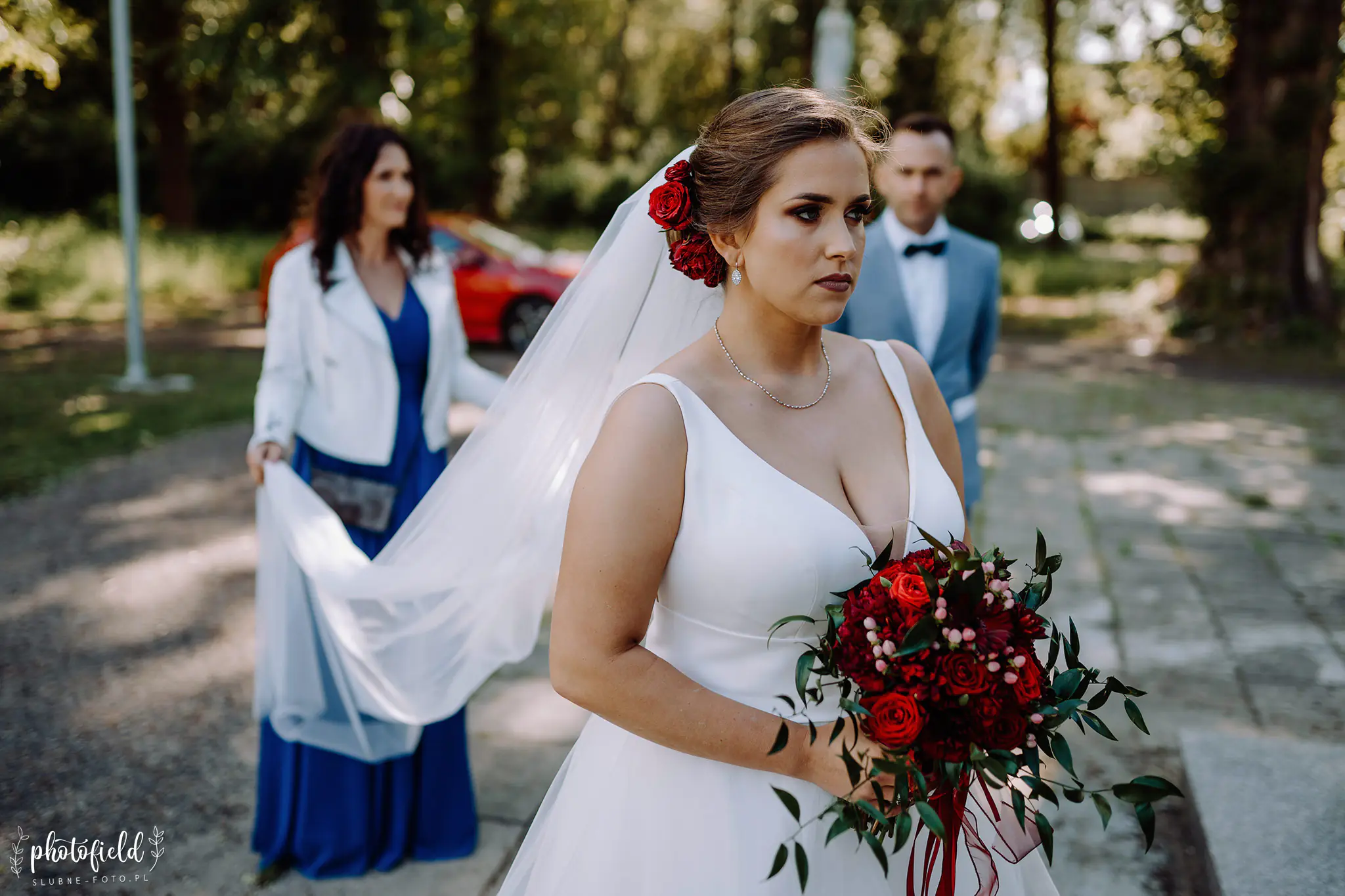 Fotograf na ślub poprawiny Warszawa
