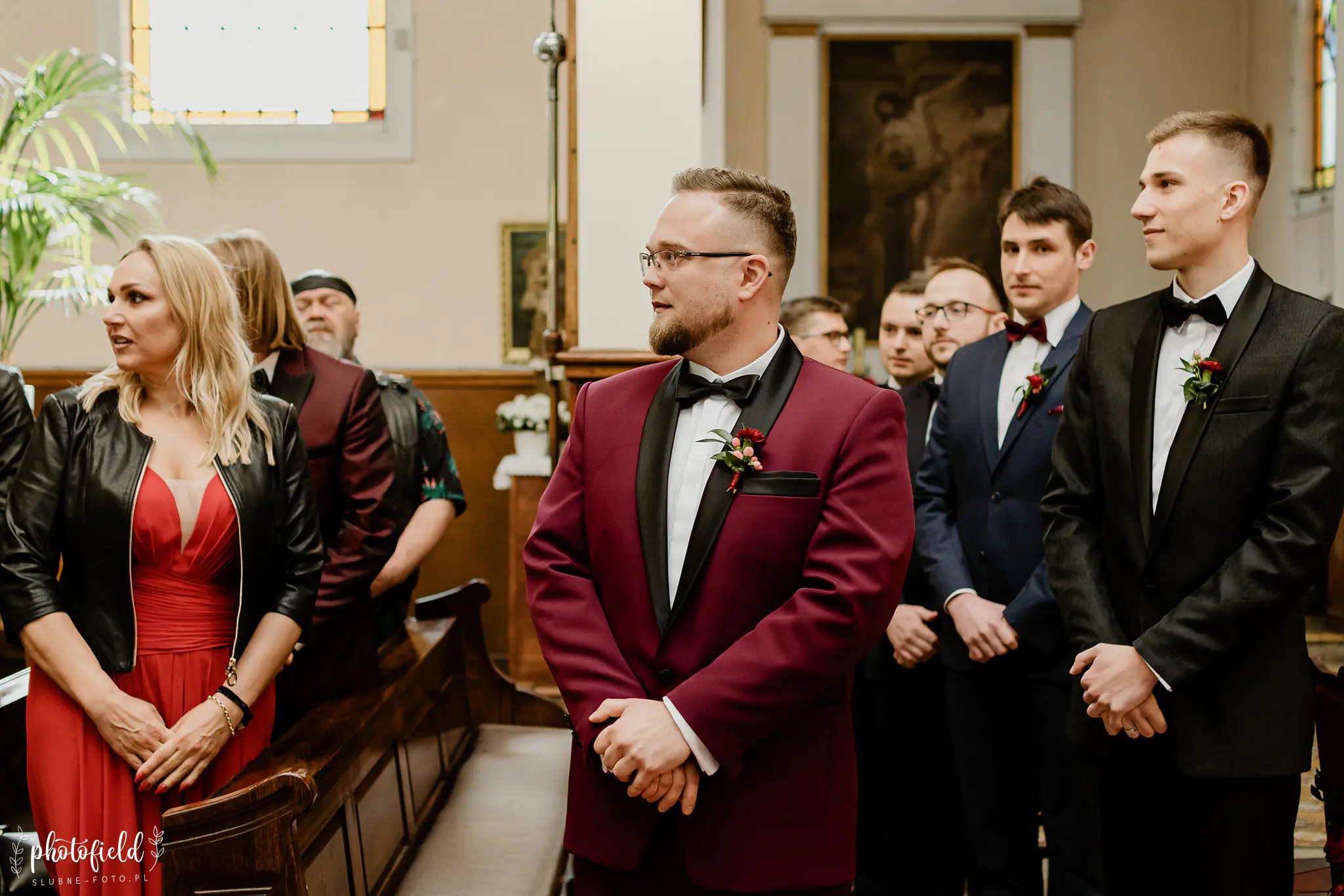 Fotograf na ślub poprawiny Warszawa