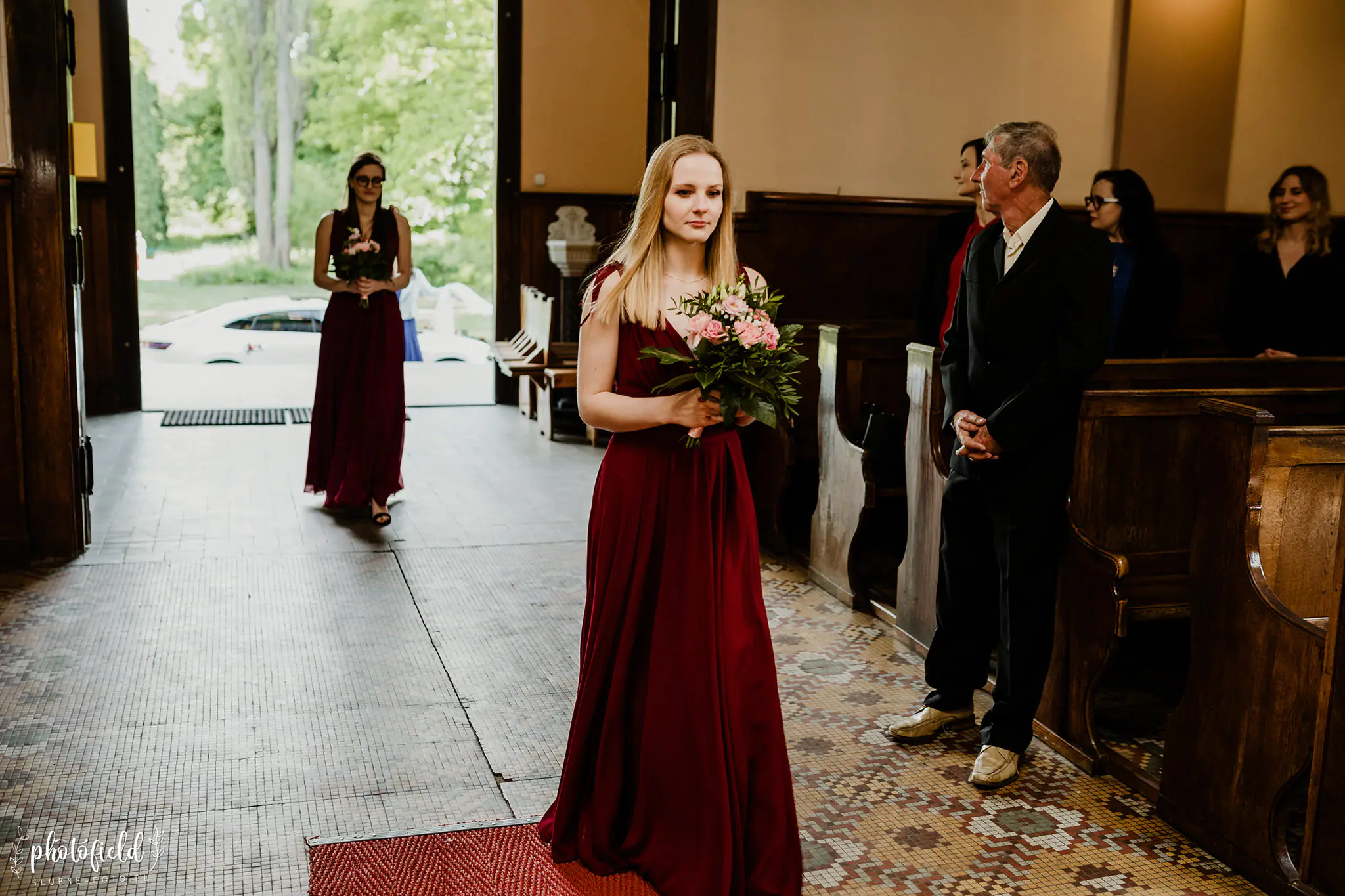 Fotograf na ślub poprawiny Warszawa