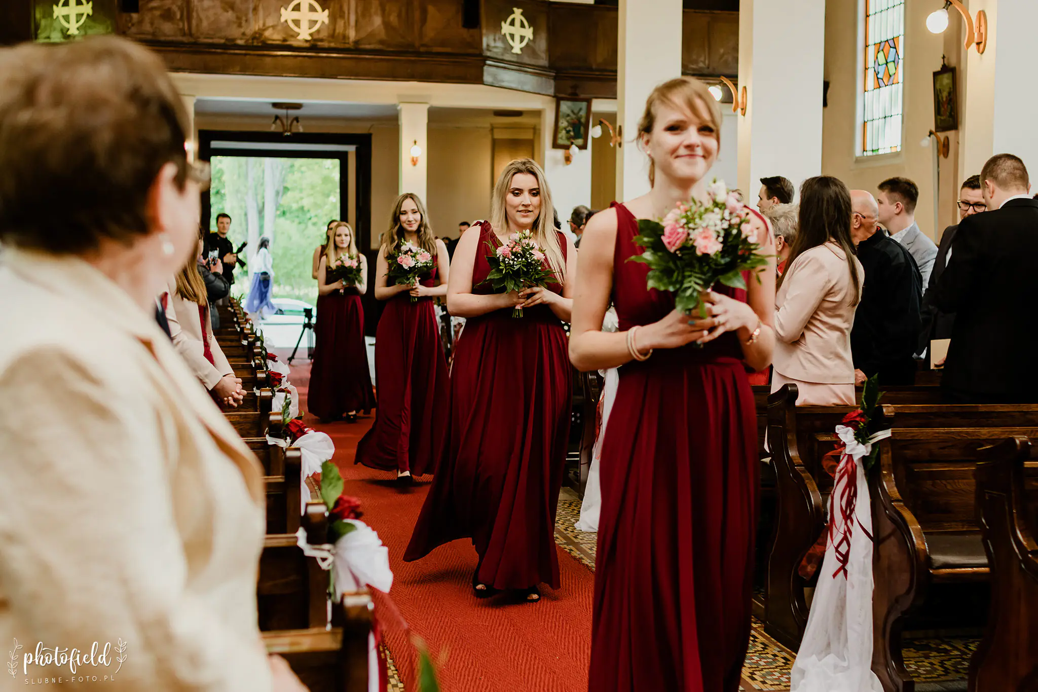 Fotograf na ślub poprawiny Warszawa