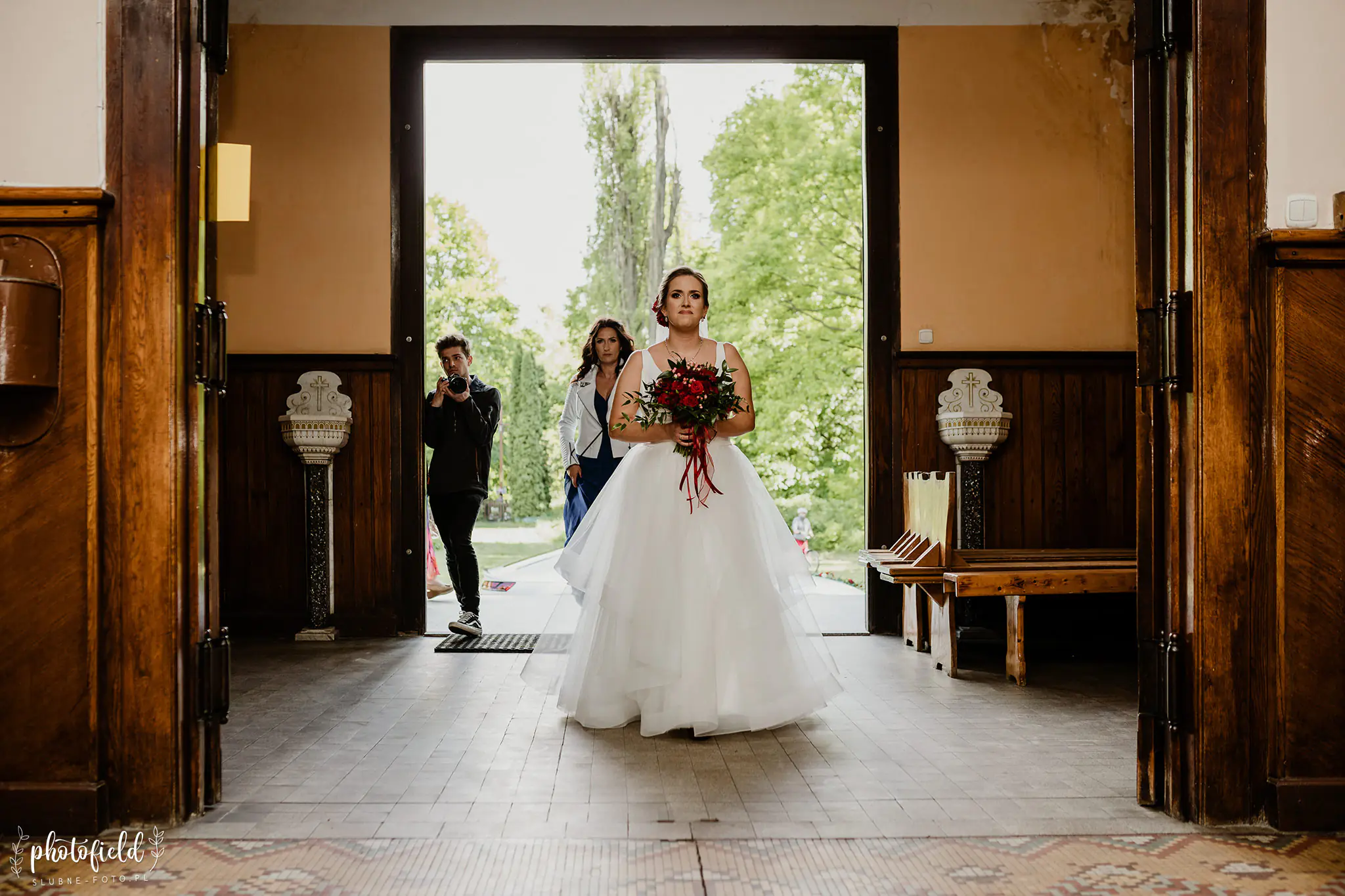 Fotograf na ślub poprawiny Warszawa