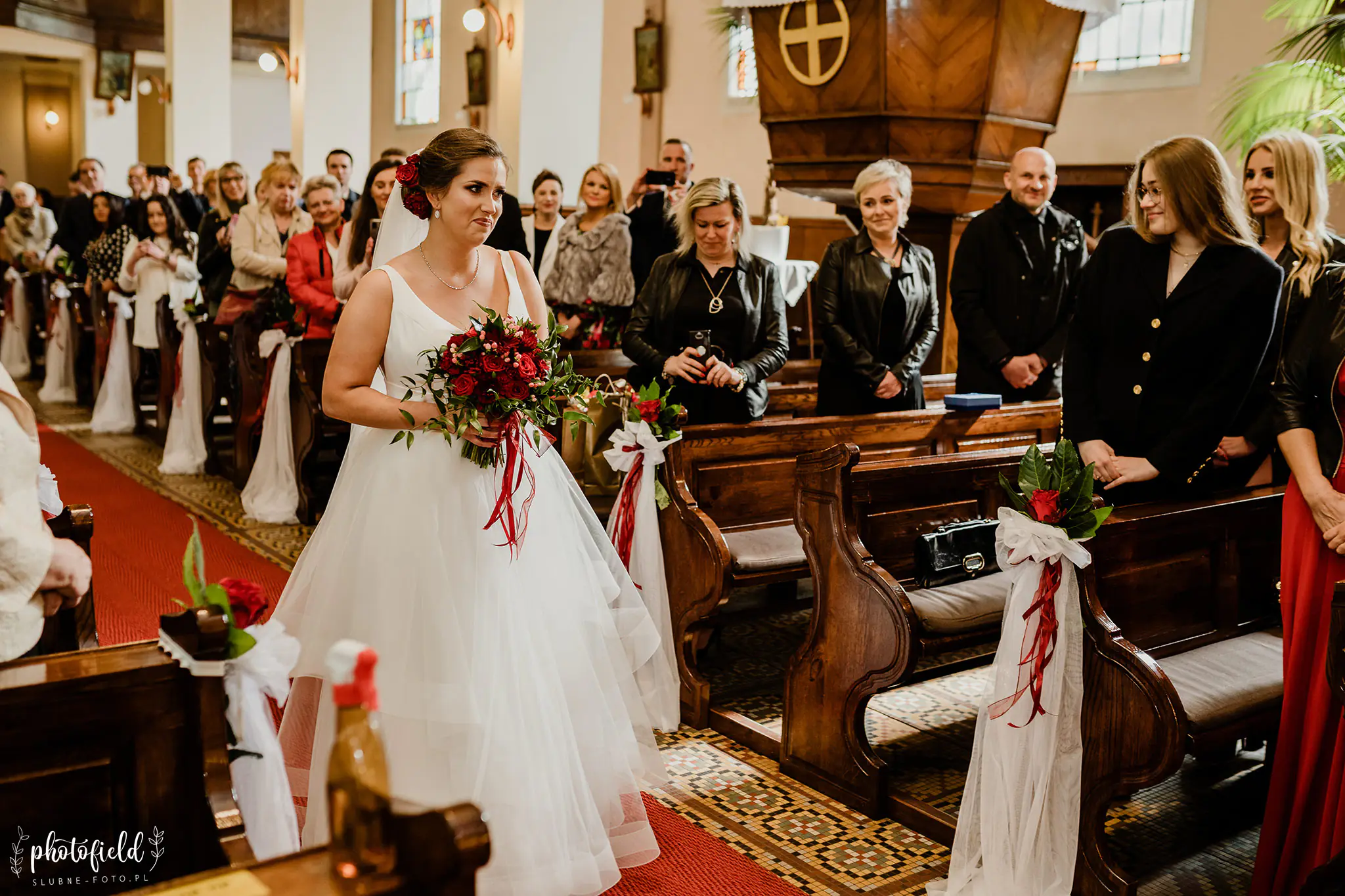 Fotograf na ślub poprawiny Warszawa