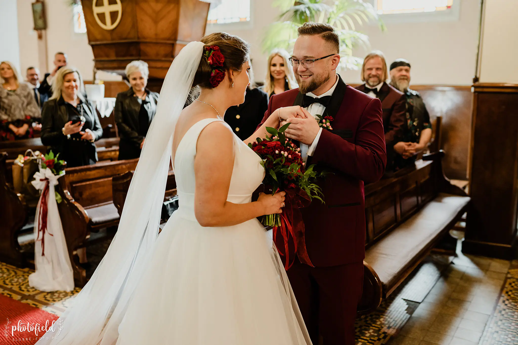 Fotograf na ślub poprawiny Warszawa