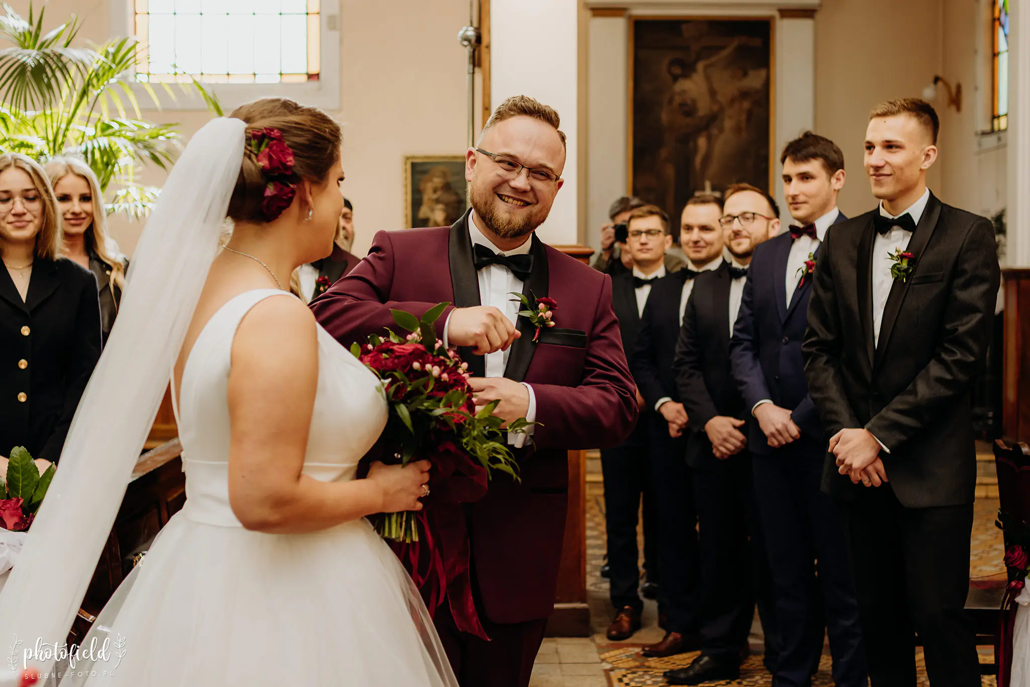 Fotograf na ślub poprawiny Warszawa