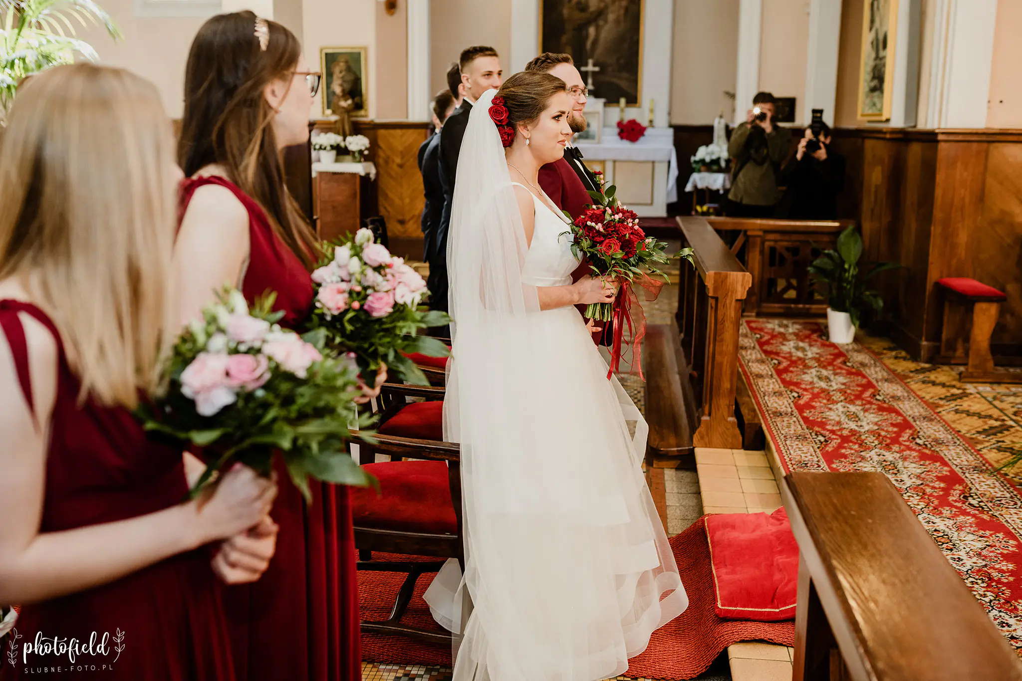 Fotograf na ślub poprawiny Warszawa