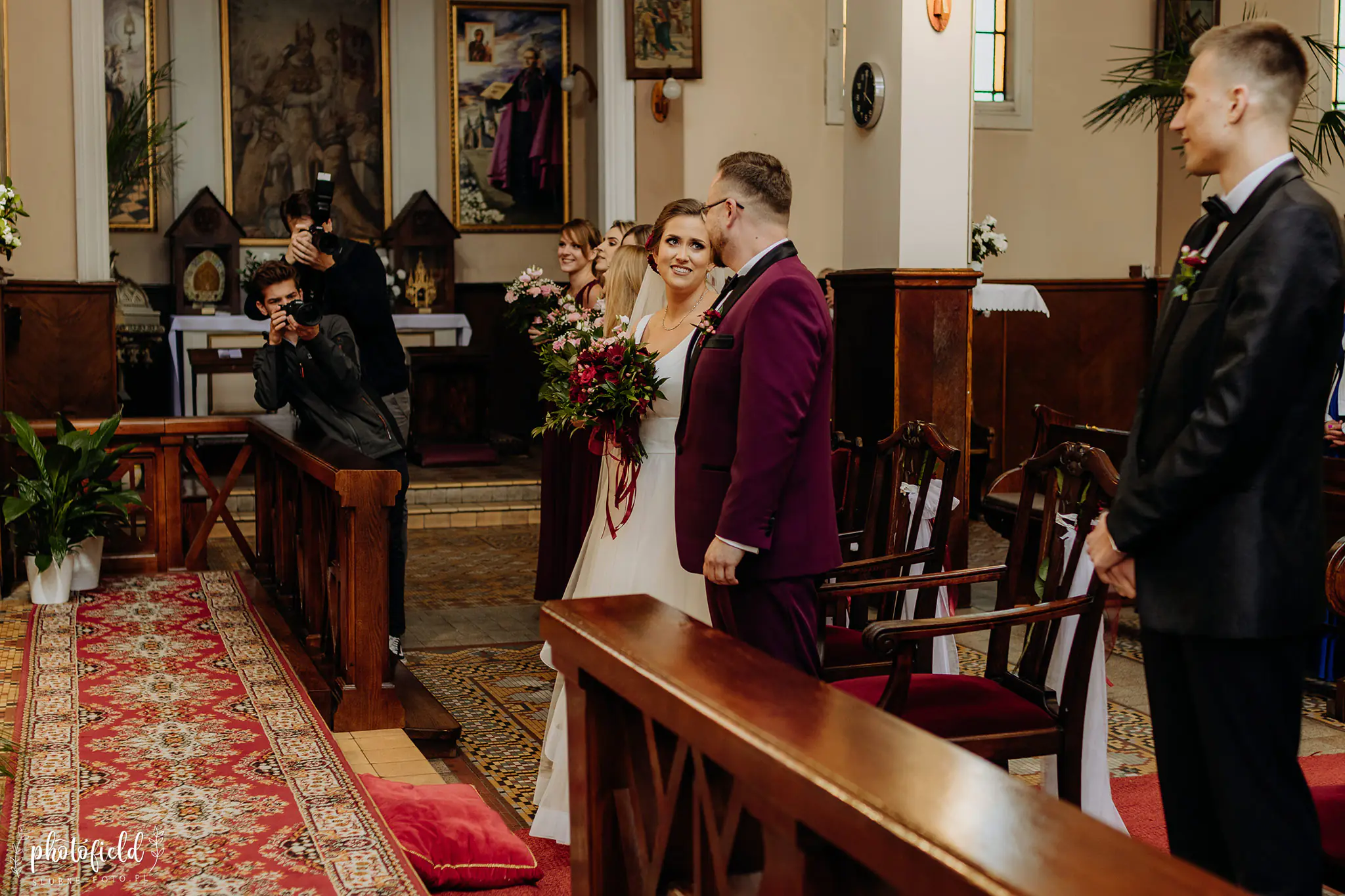 Fotograf na ślub poprawiny Warszawa